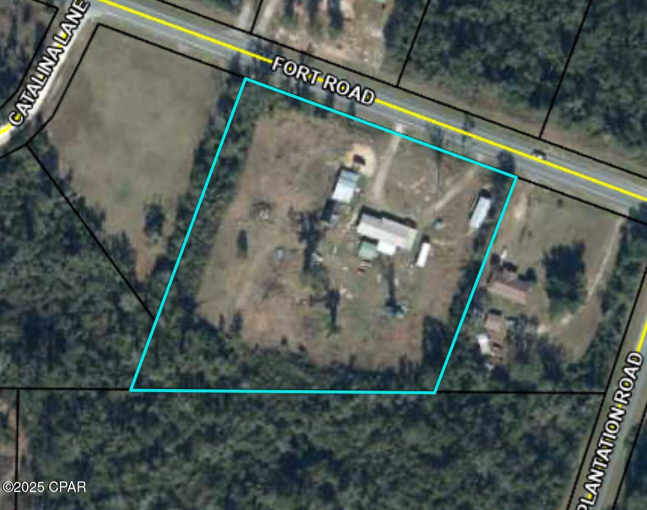 No Named Subdivision - Residential