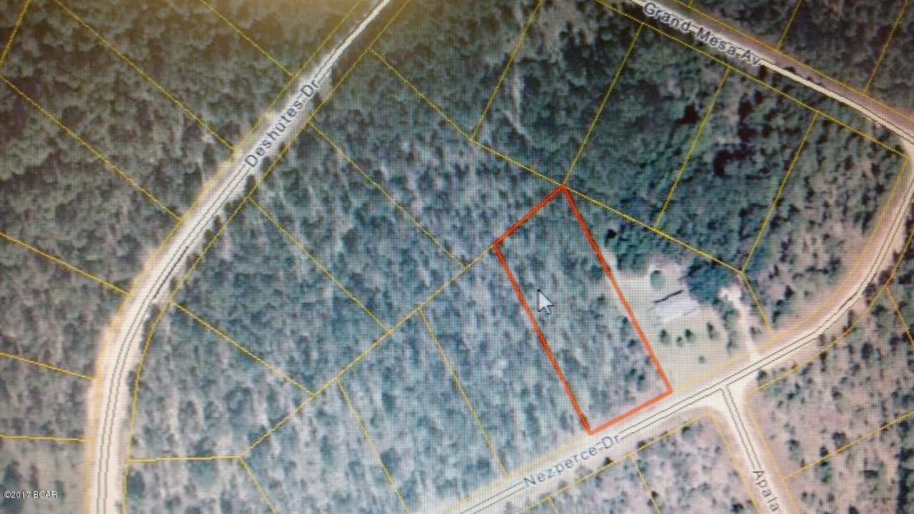 Compass Lake Hills Unit 4 - Land