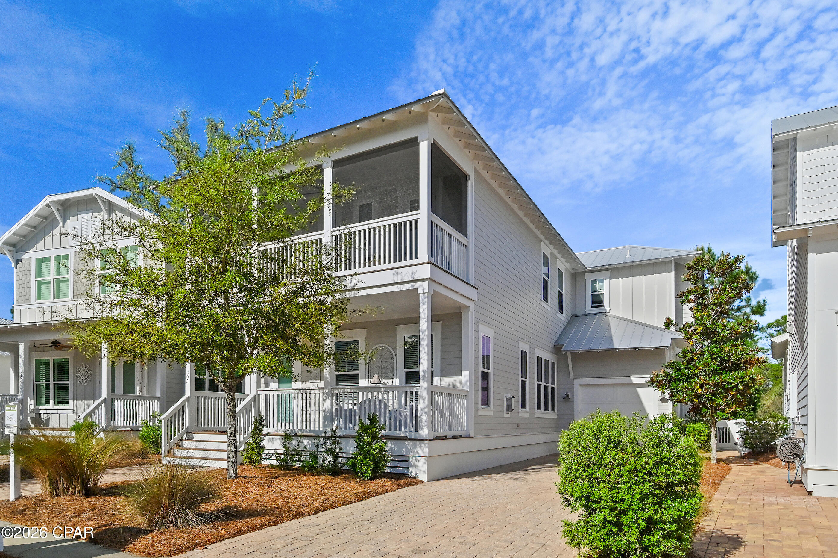 Naturewalk At Seagrove Beach - Residential