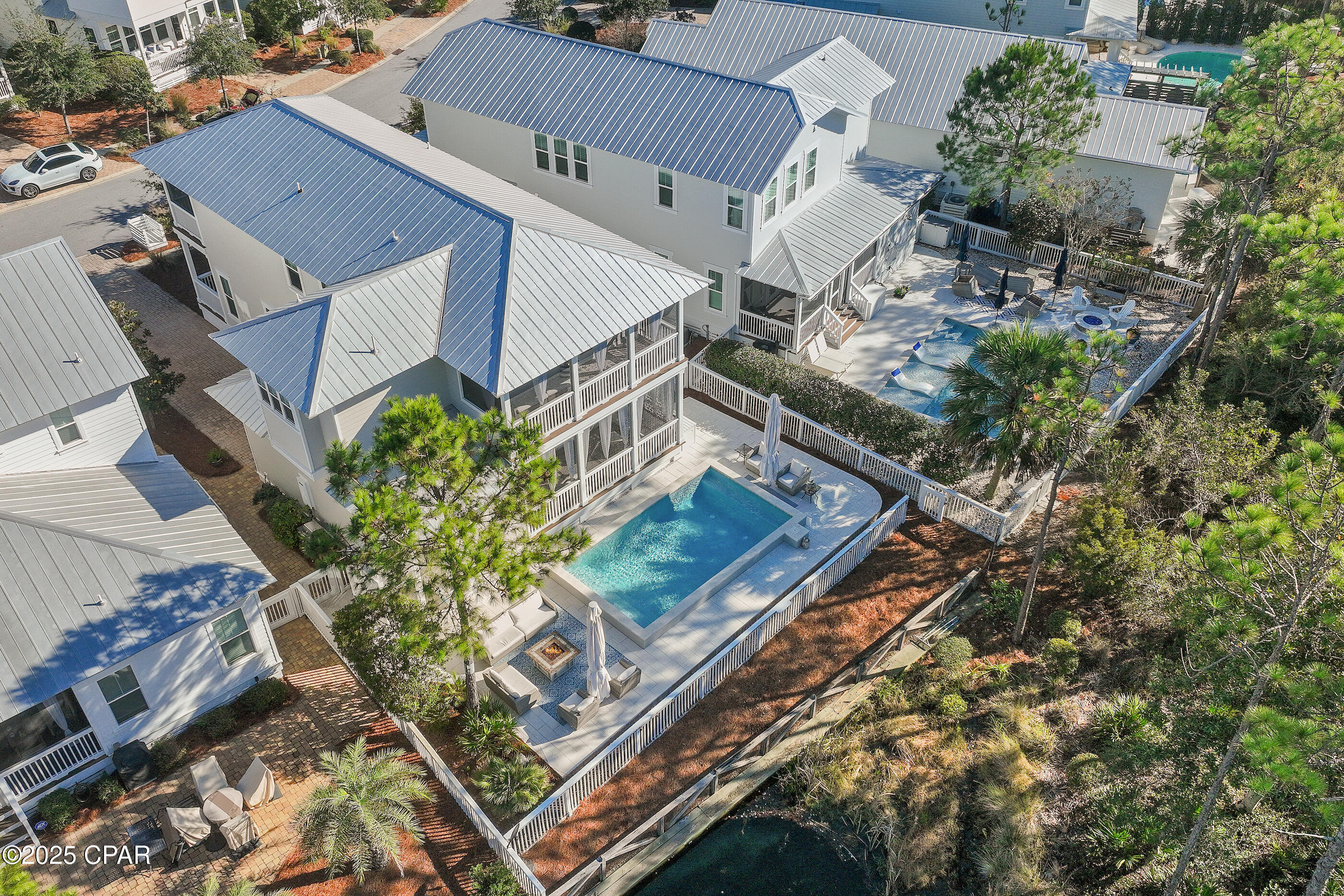 Naturewalk At Seagrove Beach - Residential