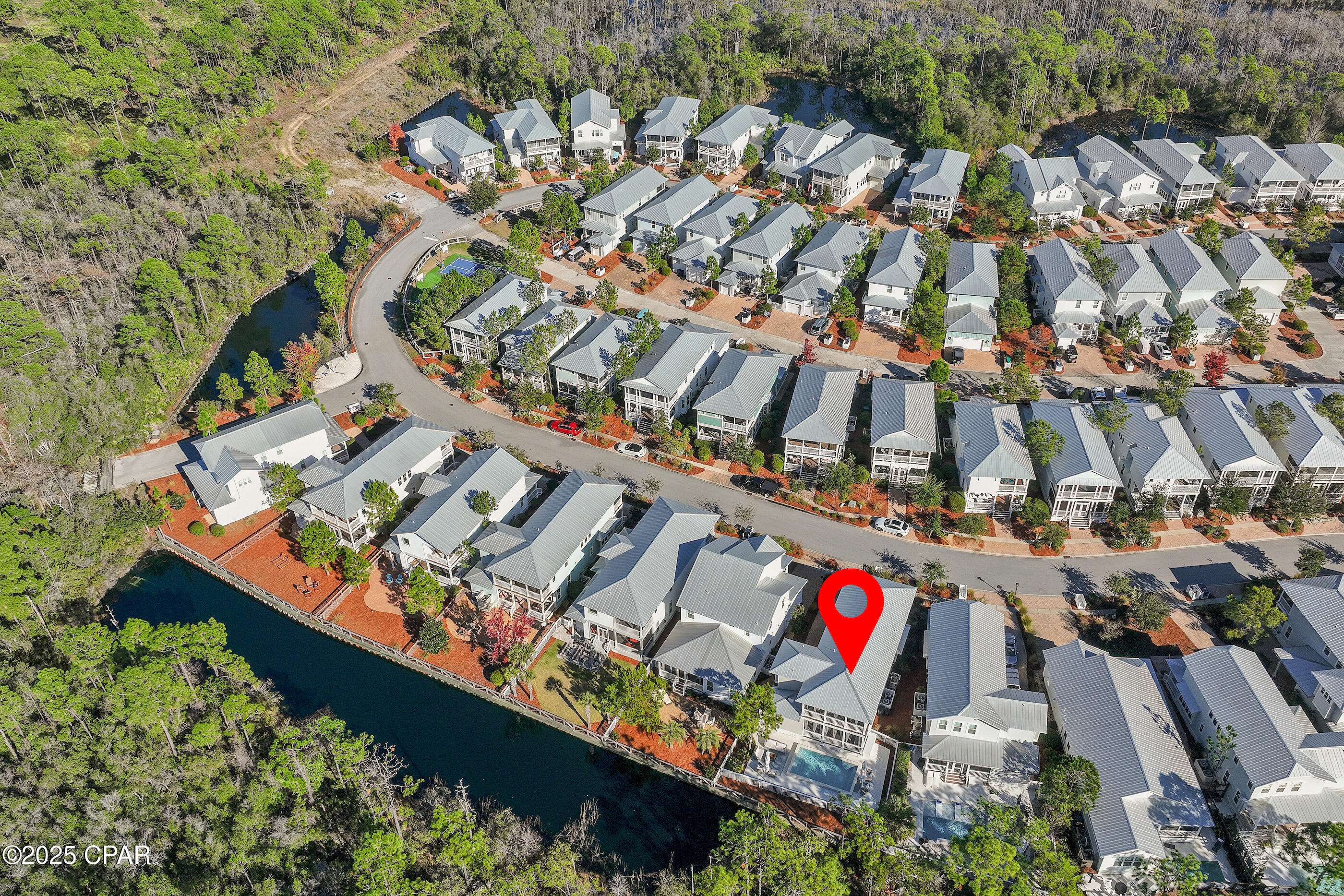 Naturewalk At Seagrove Beach - Residential