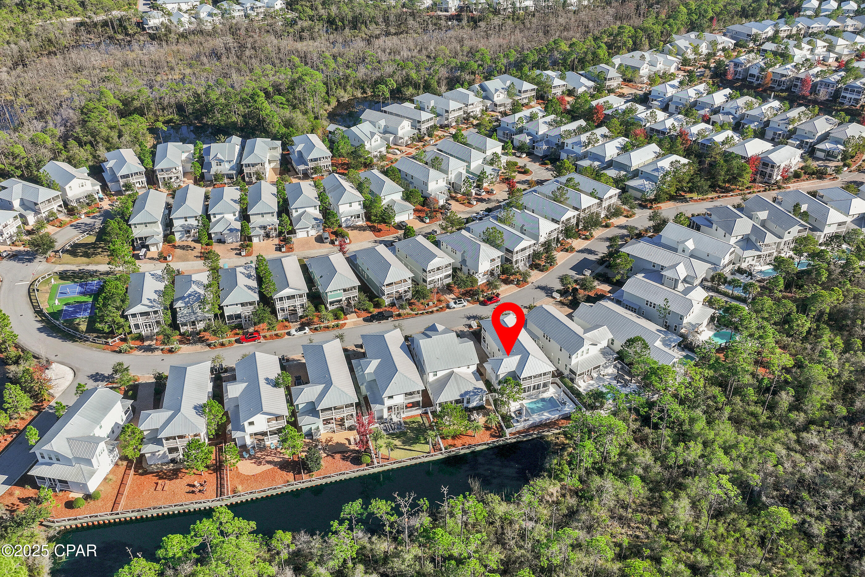 Naturewalk At Seagrove Beach - Residential