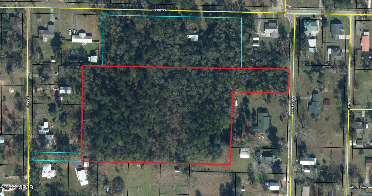 [No Recorded Subdiv] - Land