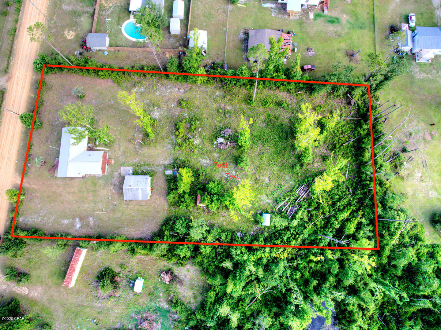 [No Recorded Subdiv] - Residential