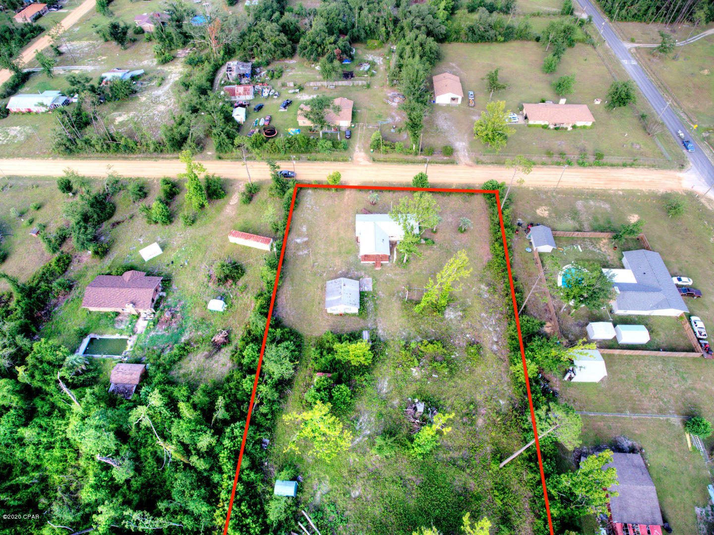 [No Recorded Subdiv] - Residential