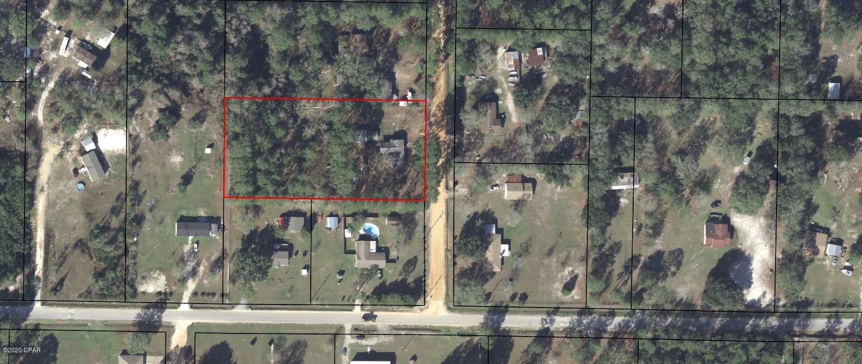 [No Recorded Subdiv] - Residential