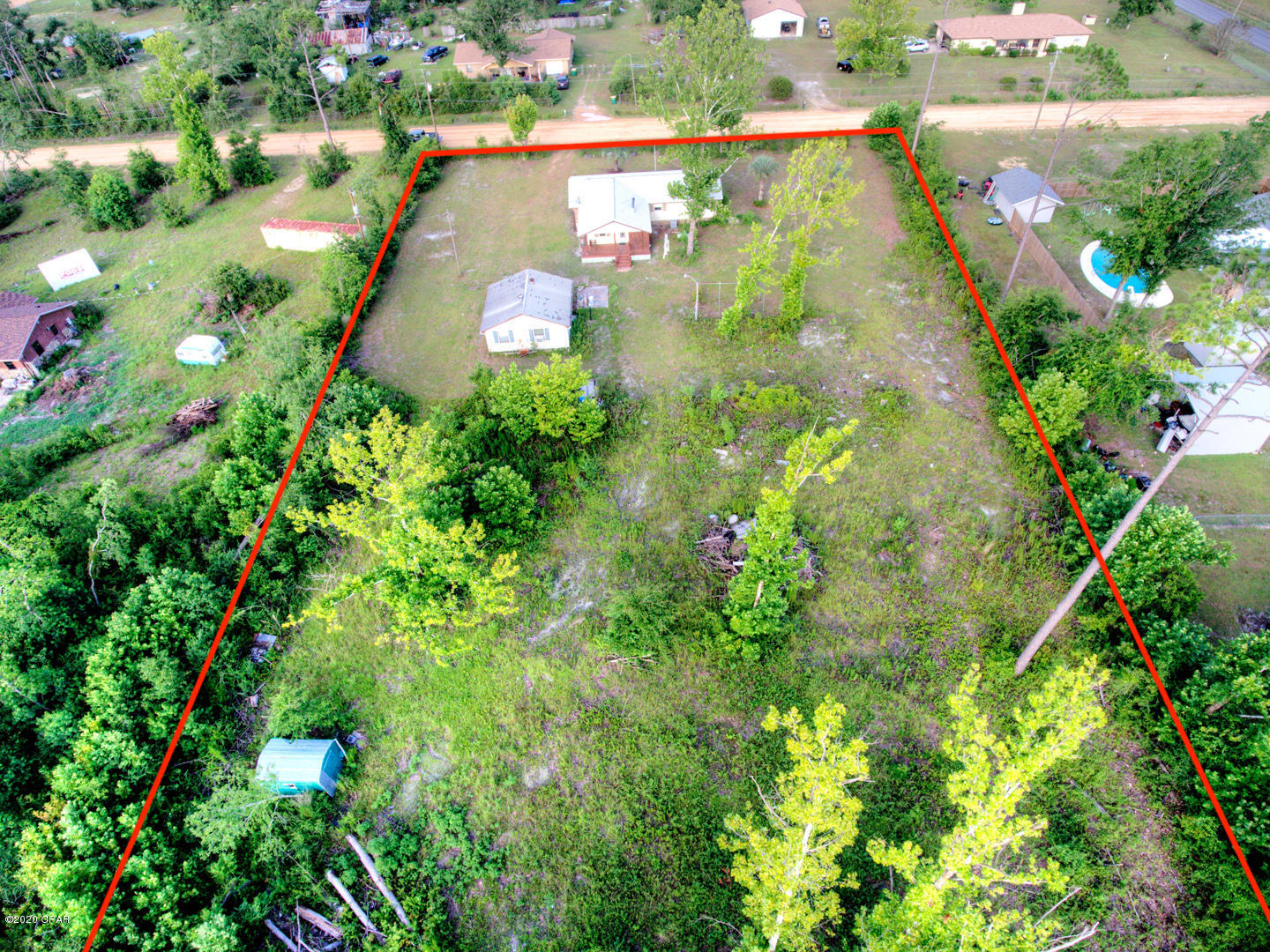 [No Recorded Subdiv] - Residential