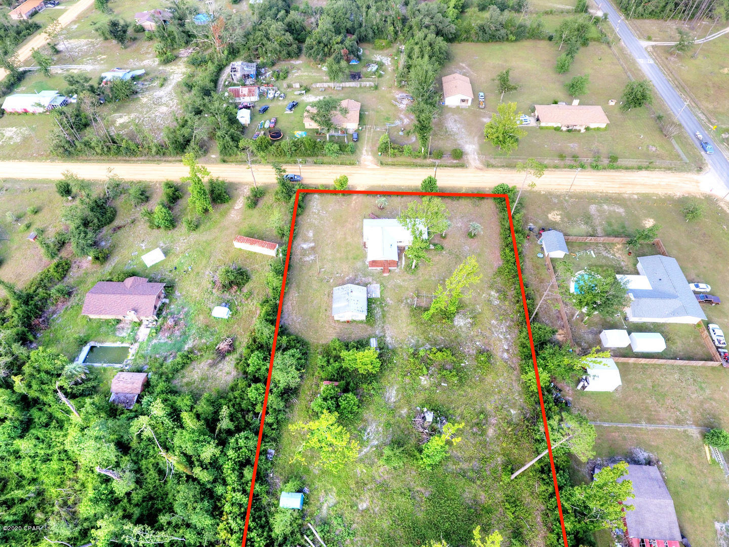 [No Recorded Subdiv] - Residential