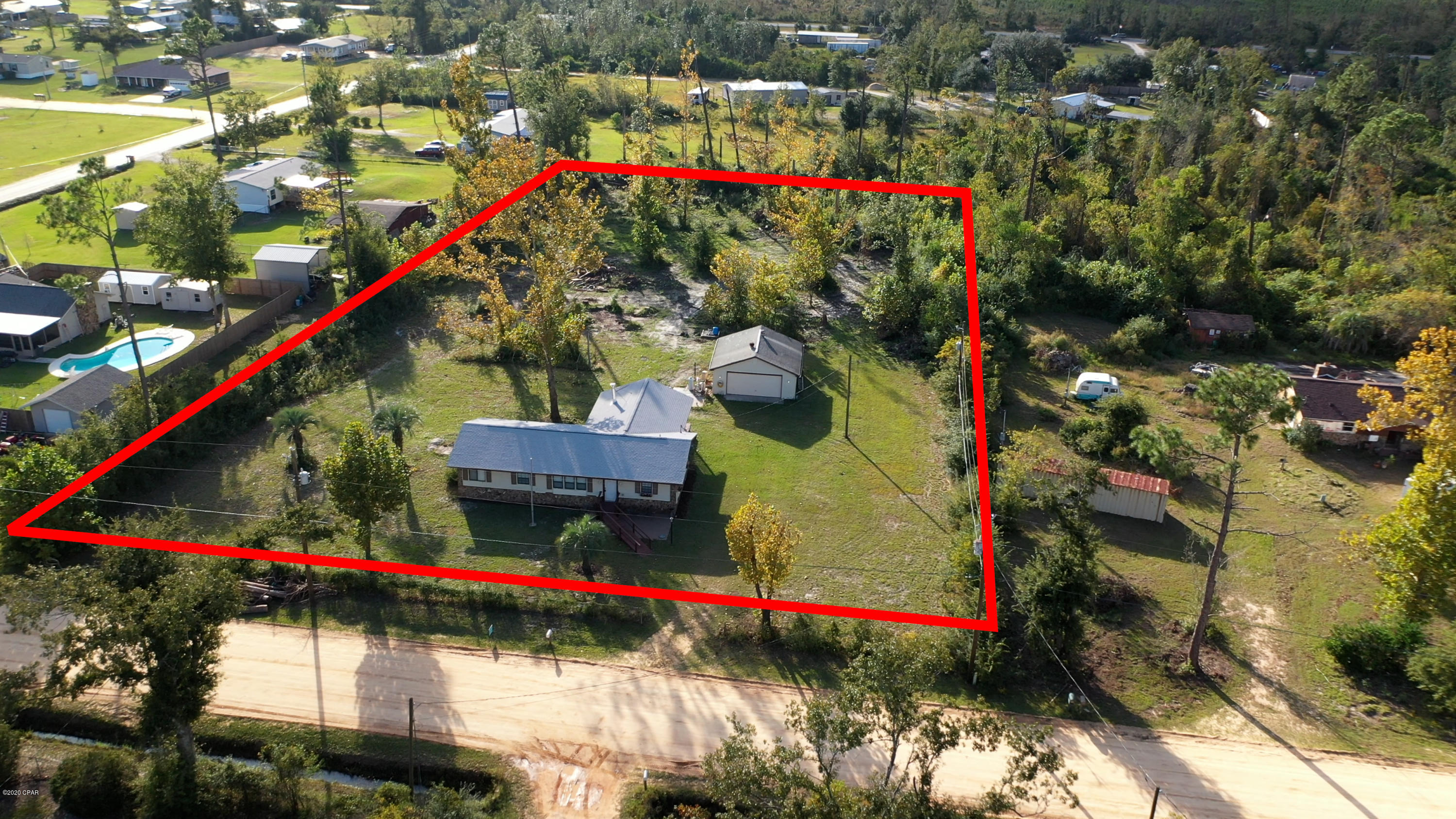 [No Recorded Subdiv] - Residential