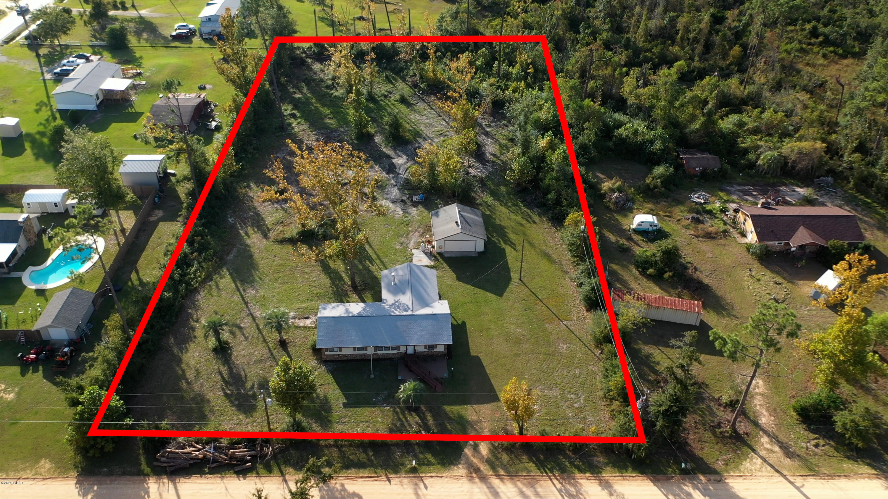 [No Recorded Subdiv] - Residential