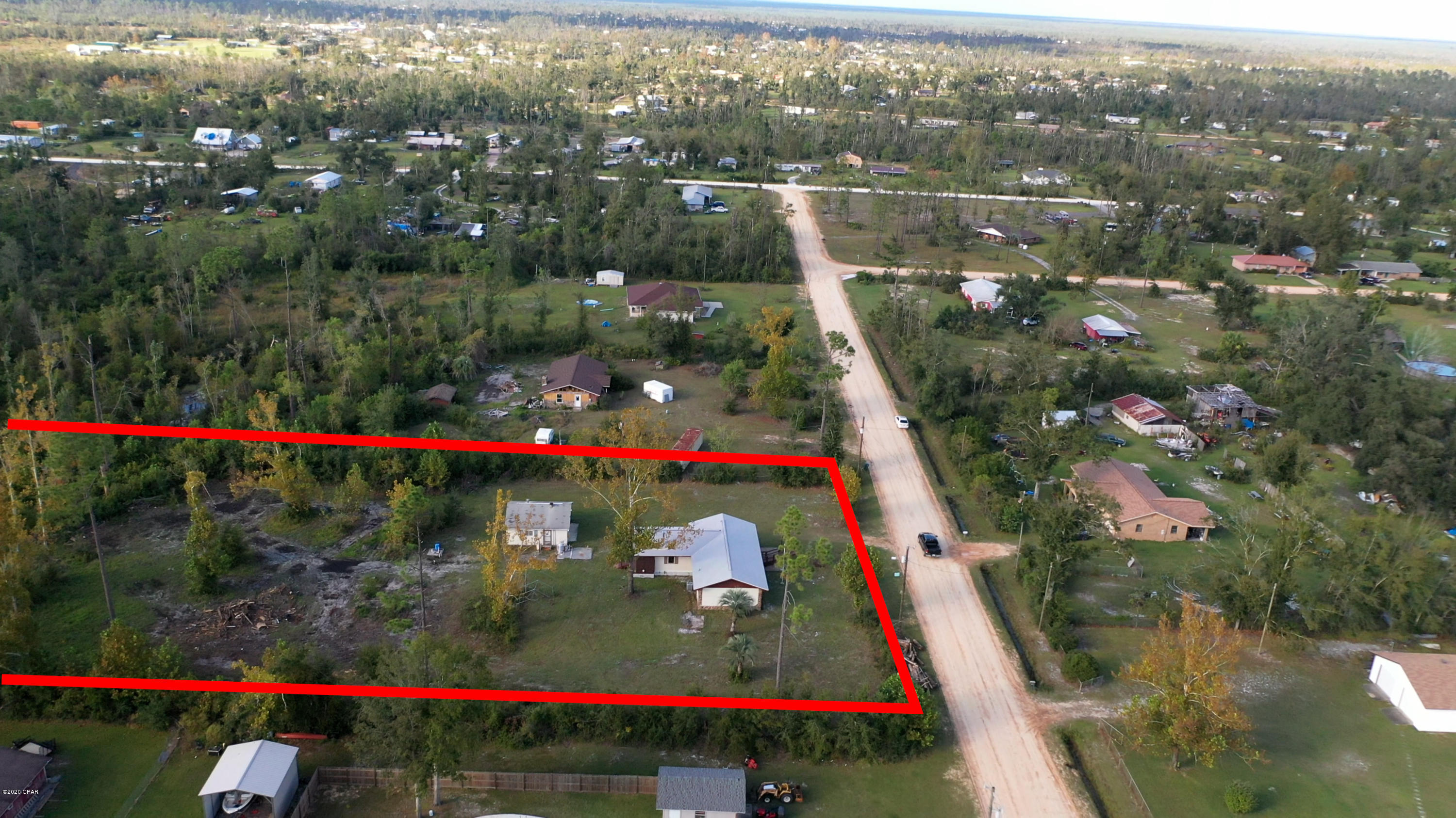 [No Recorded Subdiv] - Residential