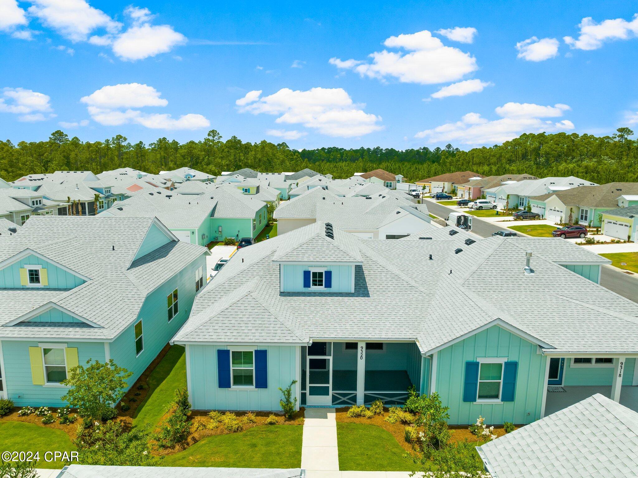 Latitude at Watersound - Residential