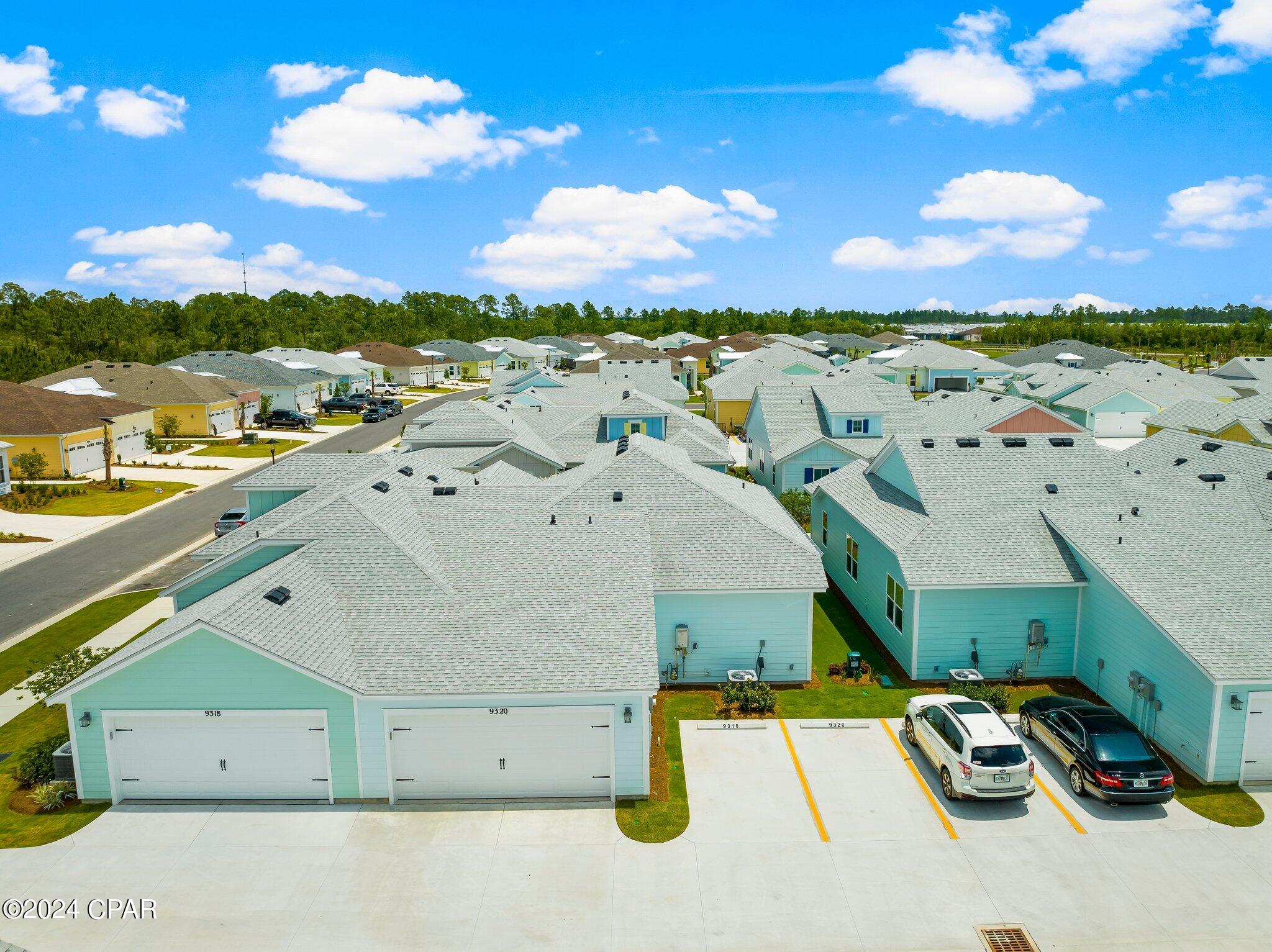 Latitude at Watersound - Residential