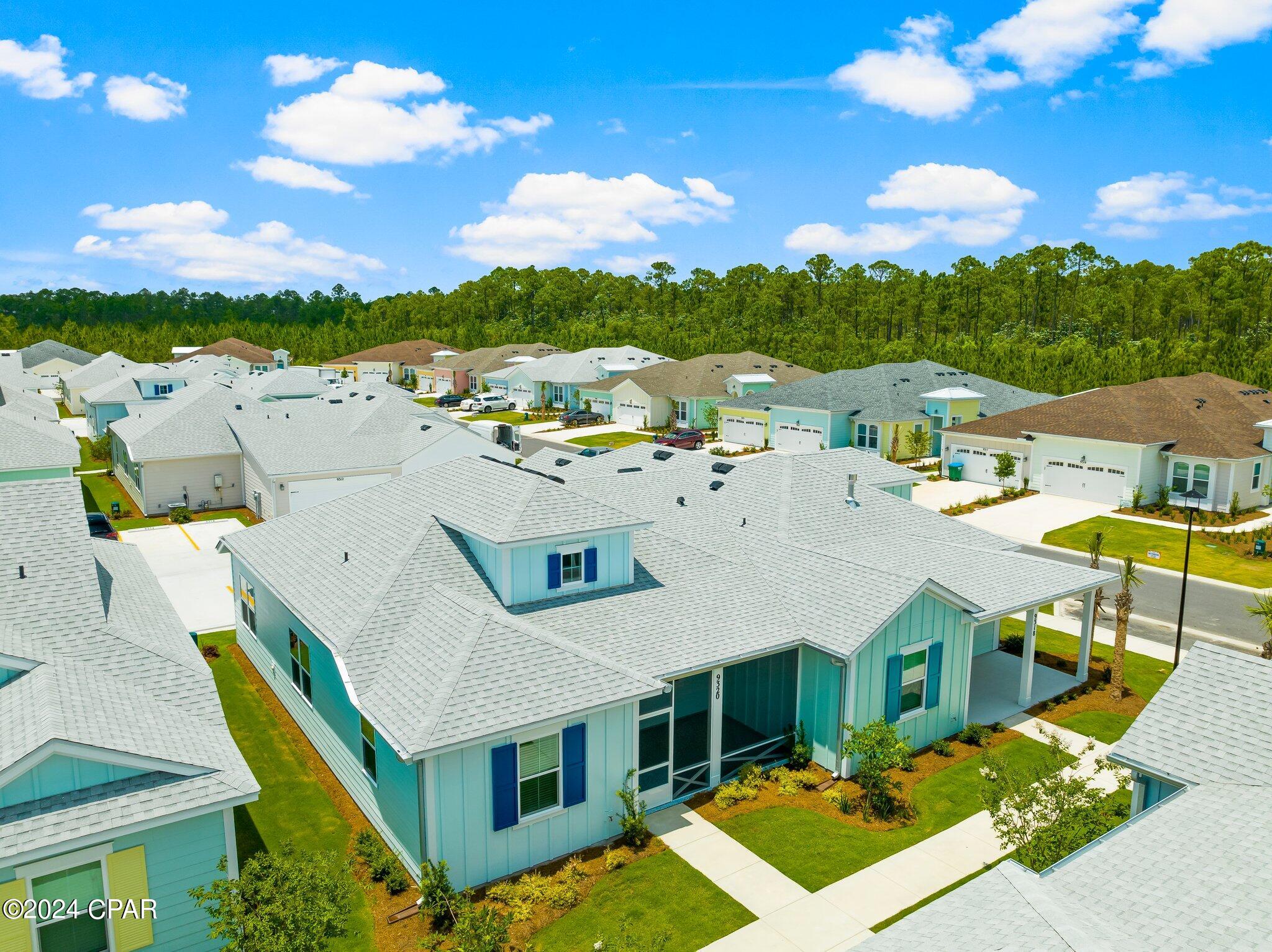 Latitude at Watersound - Residential