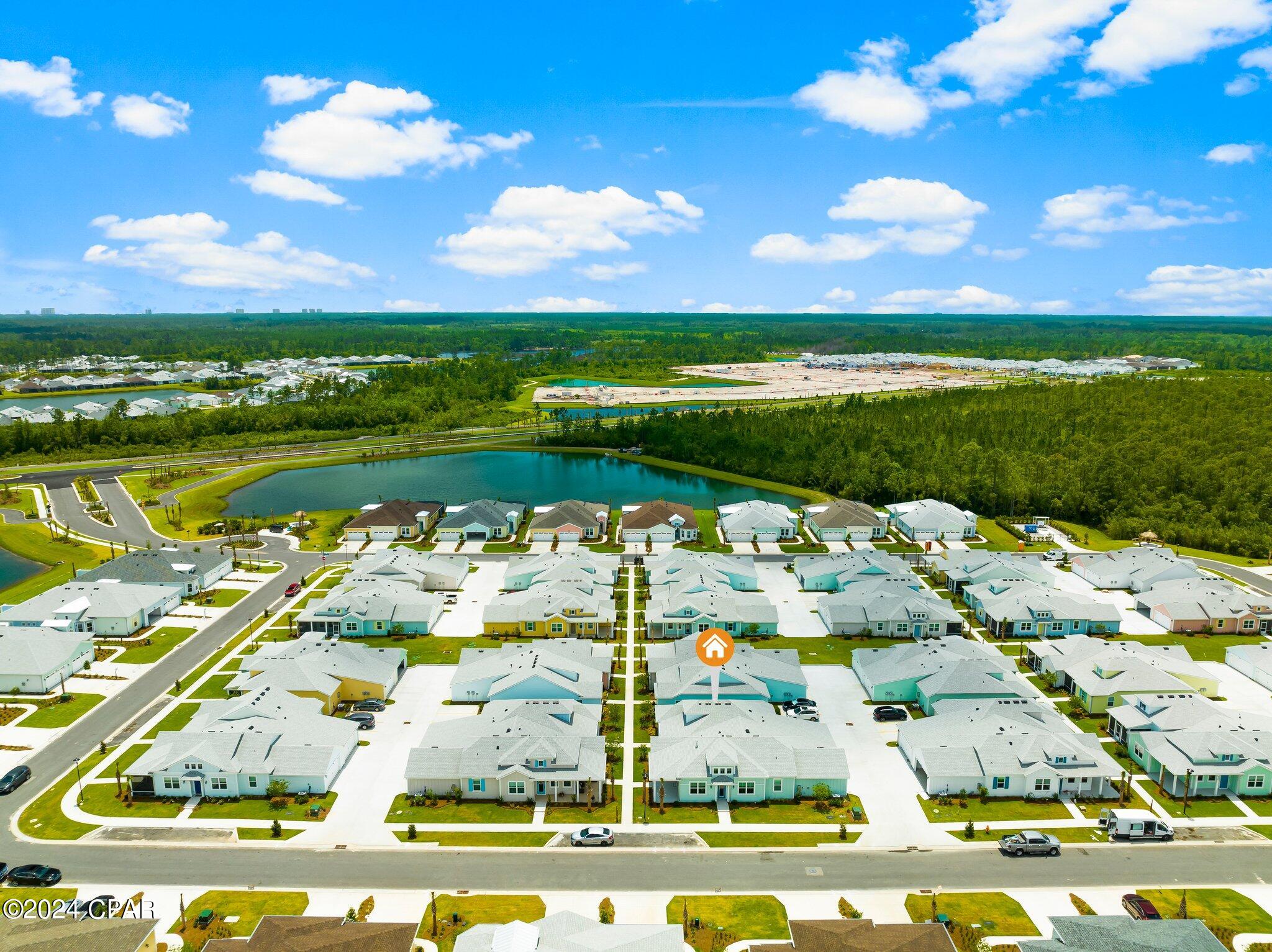 Latitude at Watersound - Residential