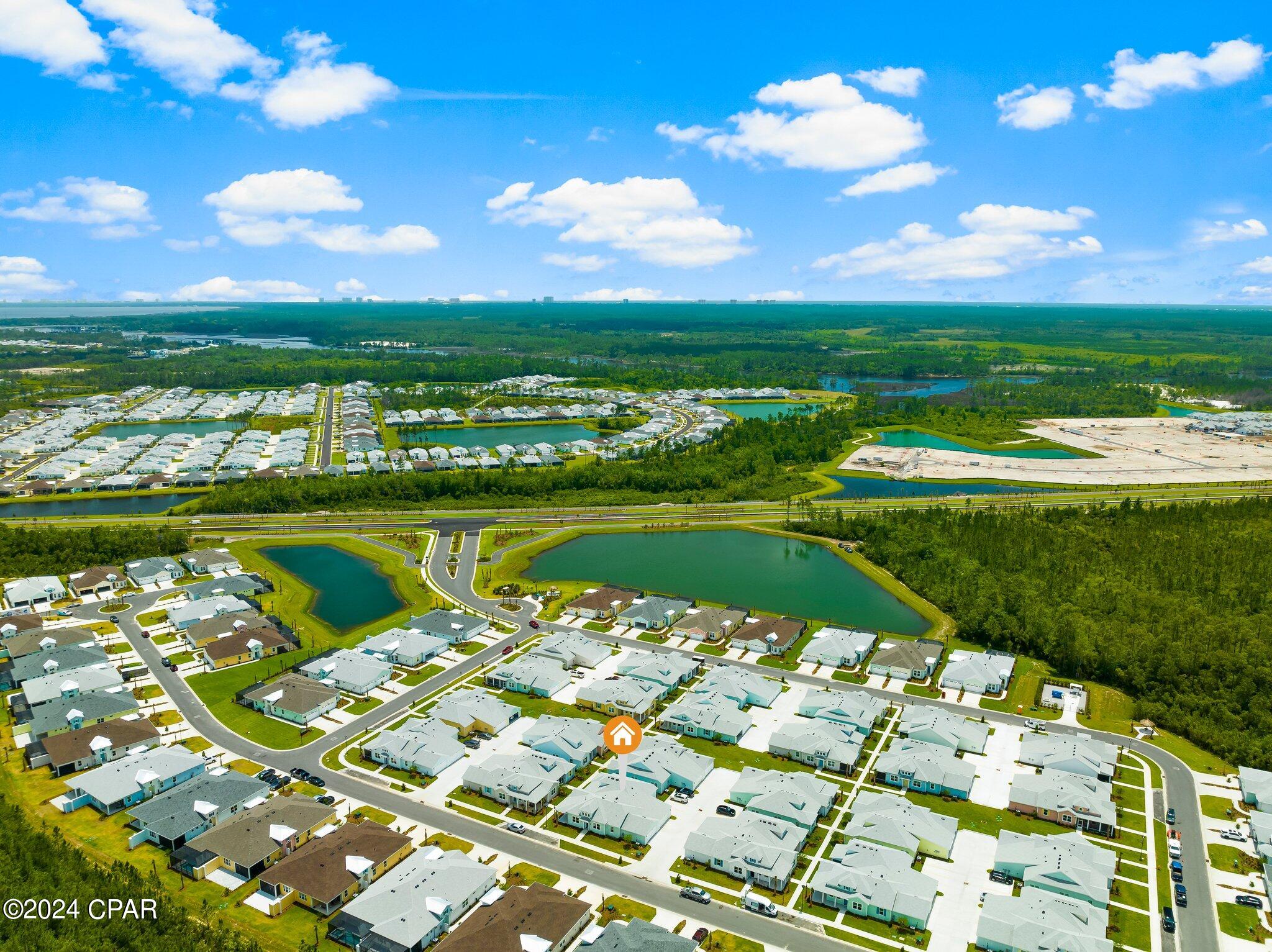 Latitude at Watersound - Residential