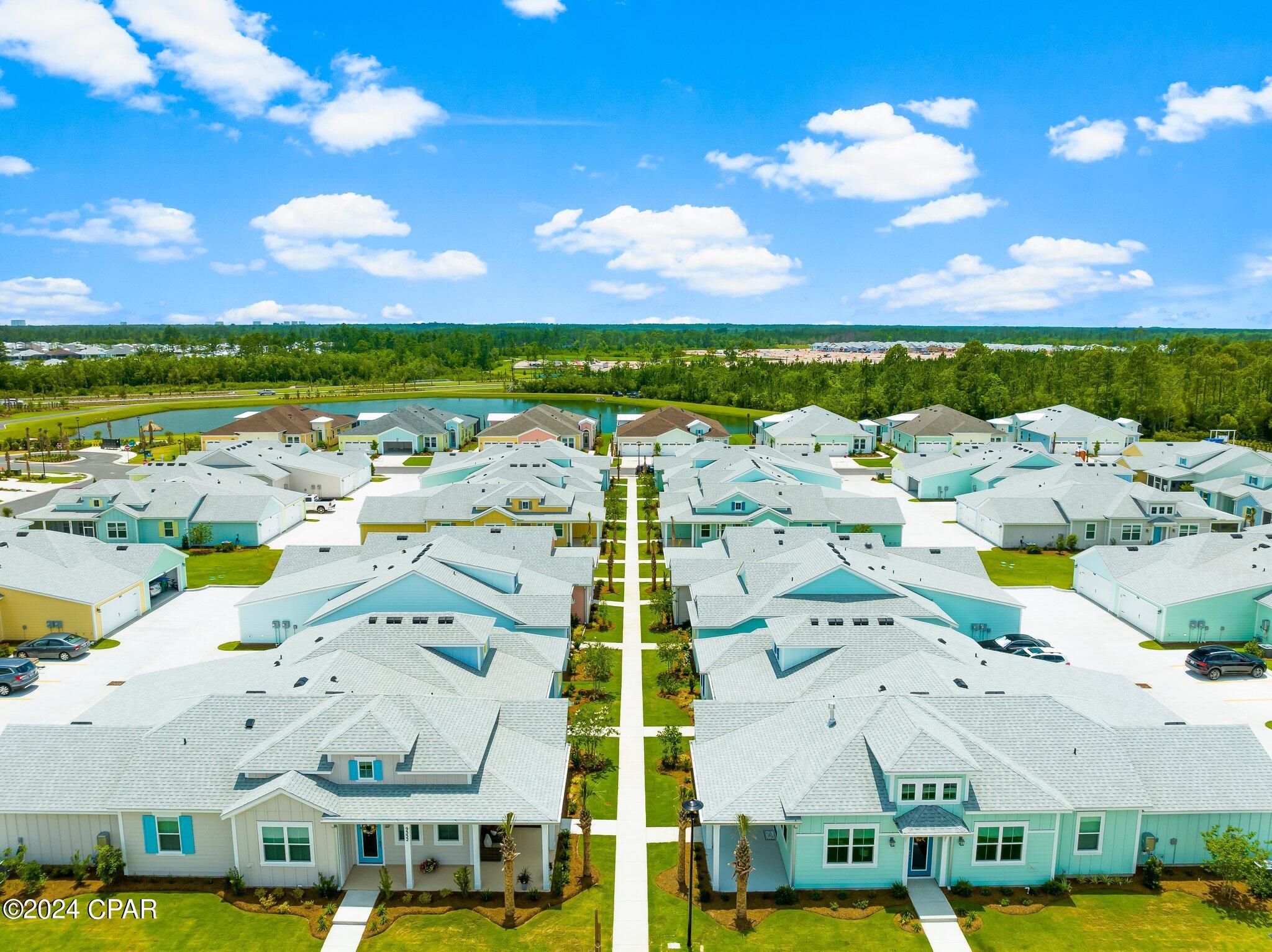 Latitude at Watersound - Residential