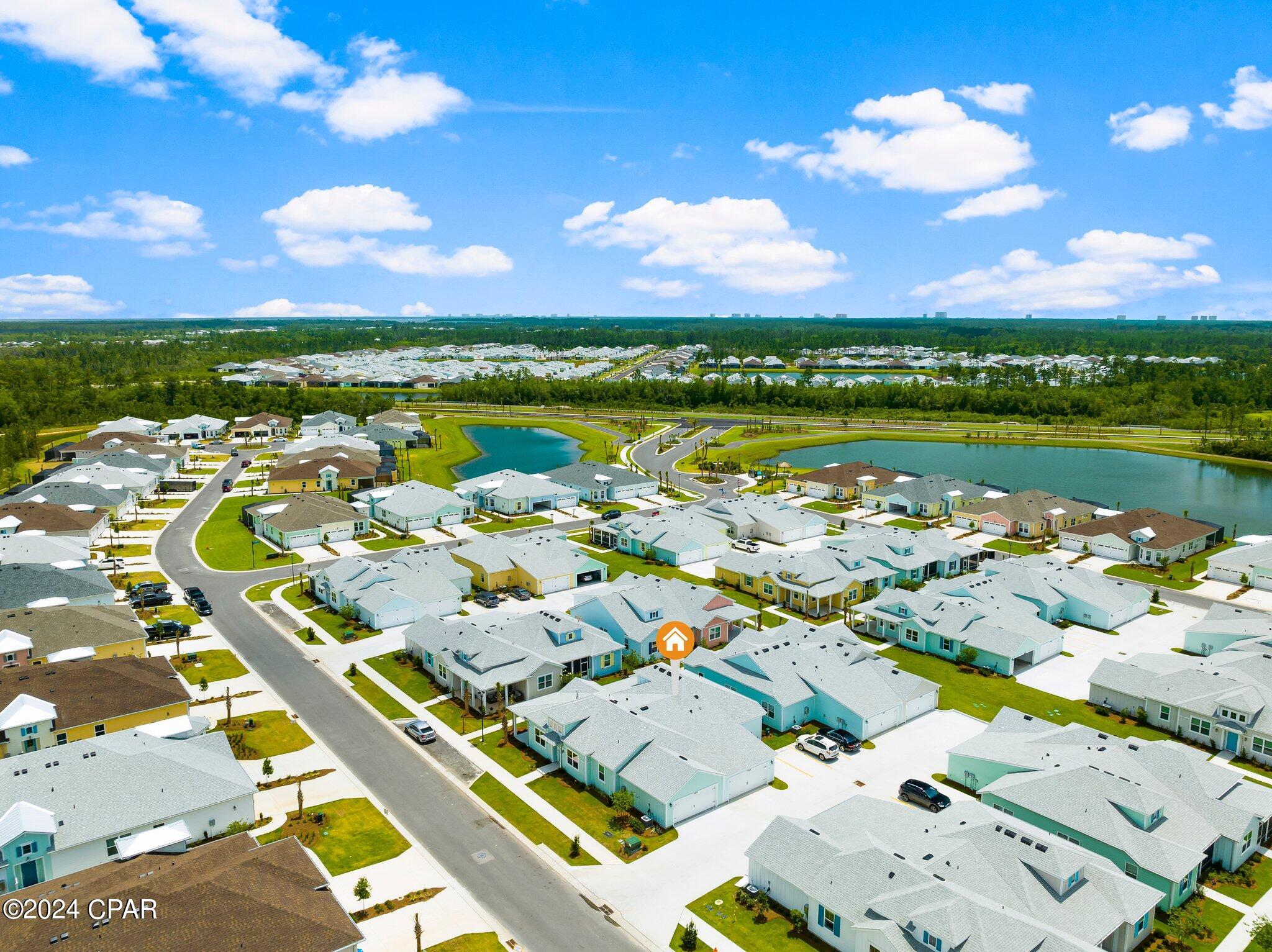 Latitude at Watersound - Residential