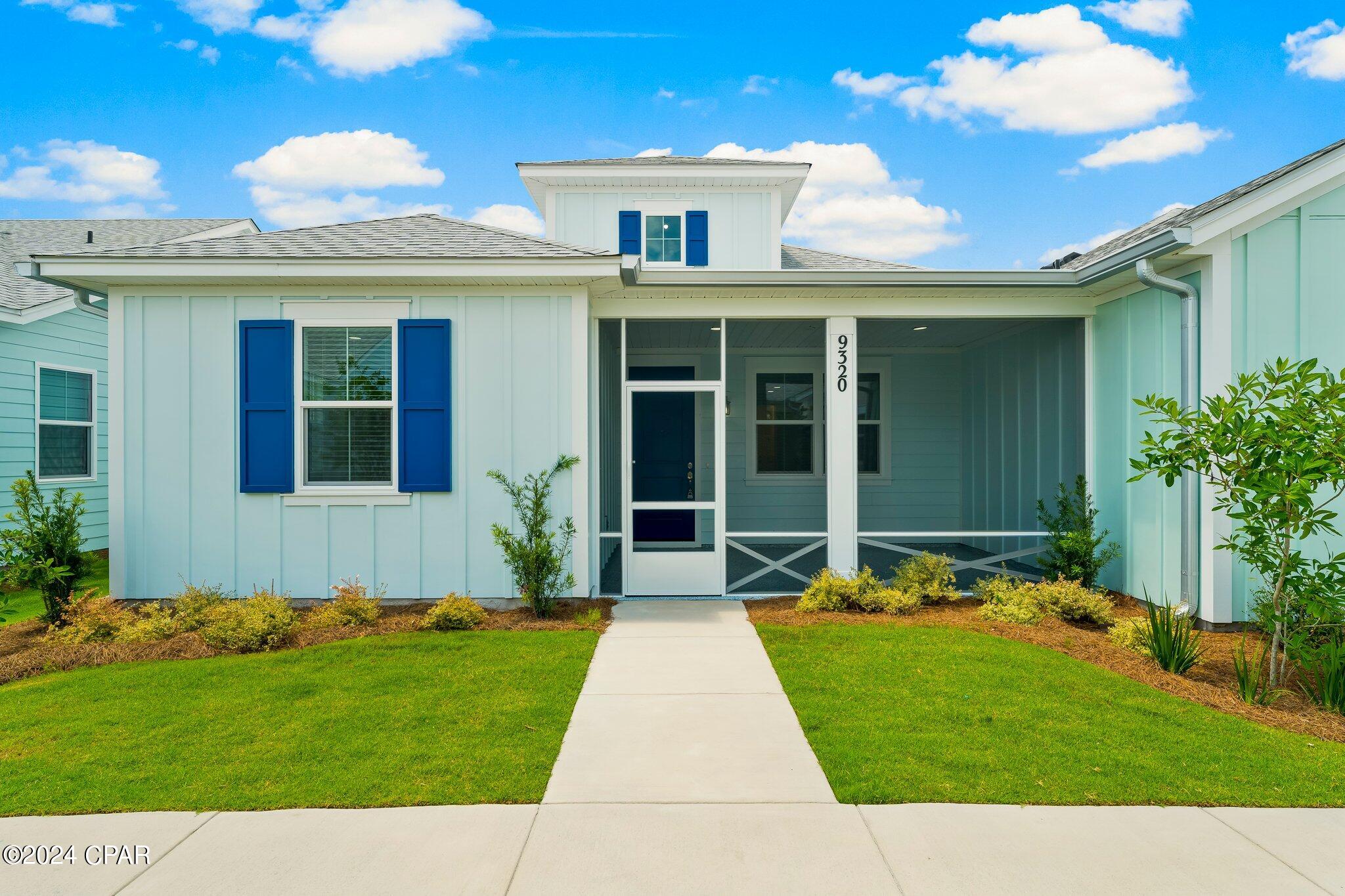 Latitude at Watersound - Residential