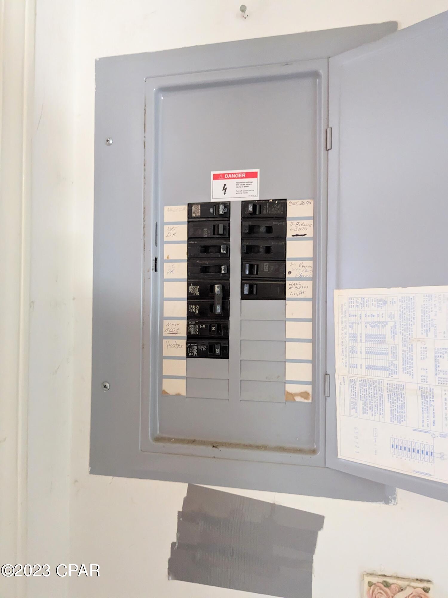 No Named Subdivision - Residential