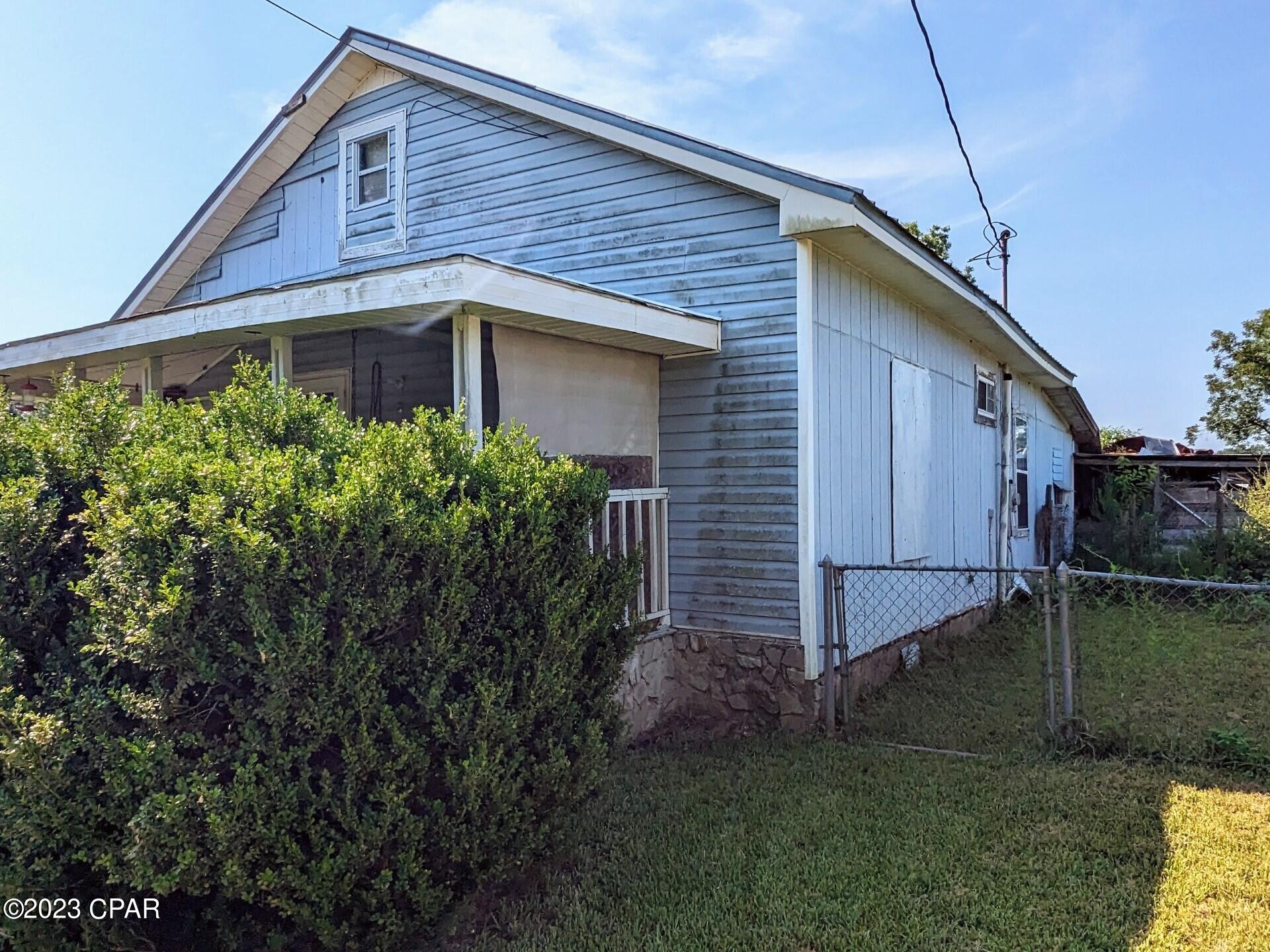 No Named Subdivision - Residential