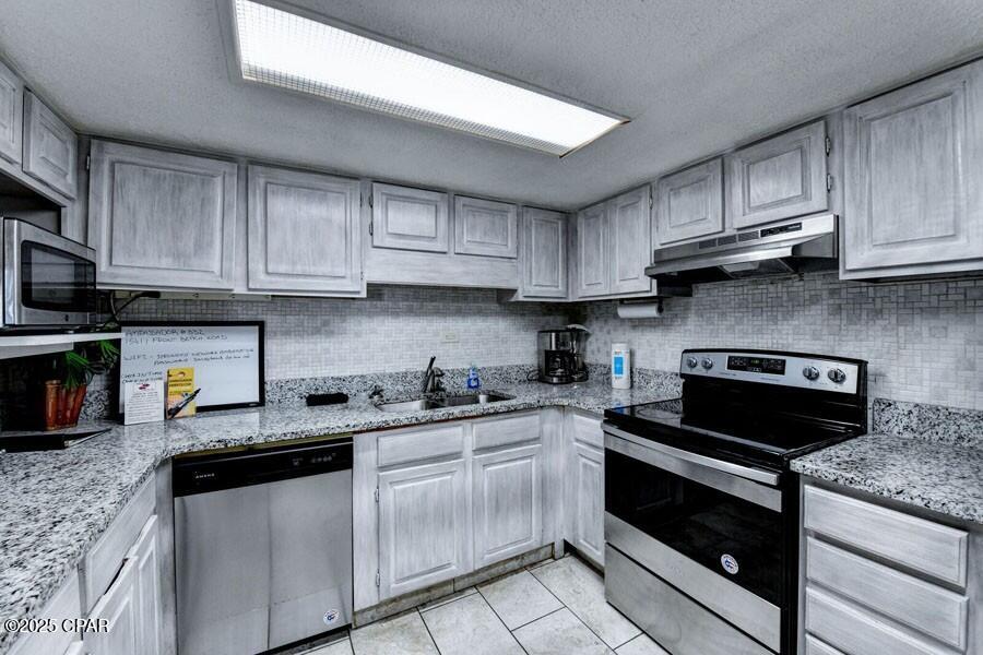 Ambassador Beach Condo - Residential