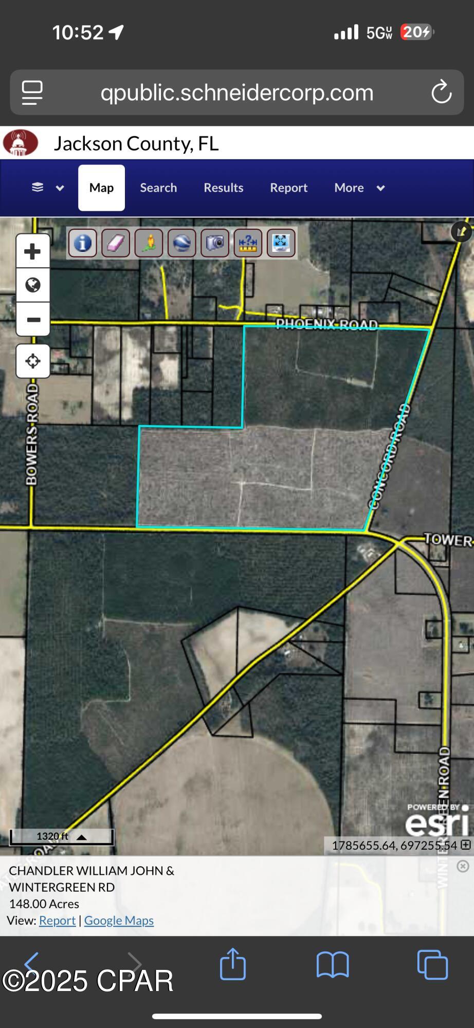 [No Recorded Subdiv] - Land