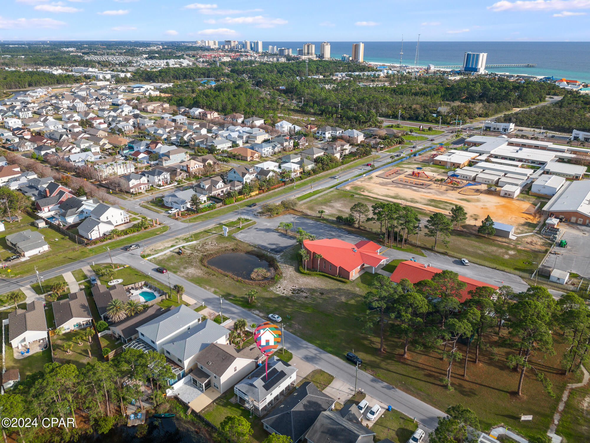 No Named Subdivision - Residential