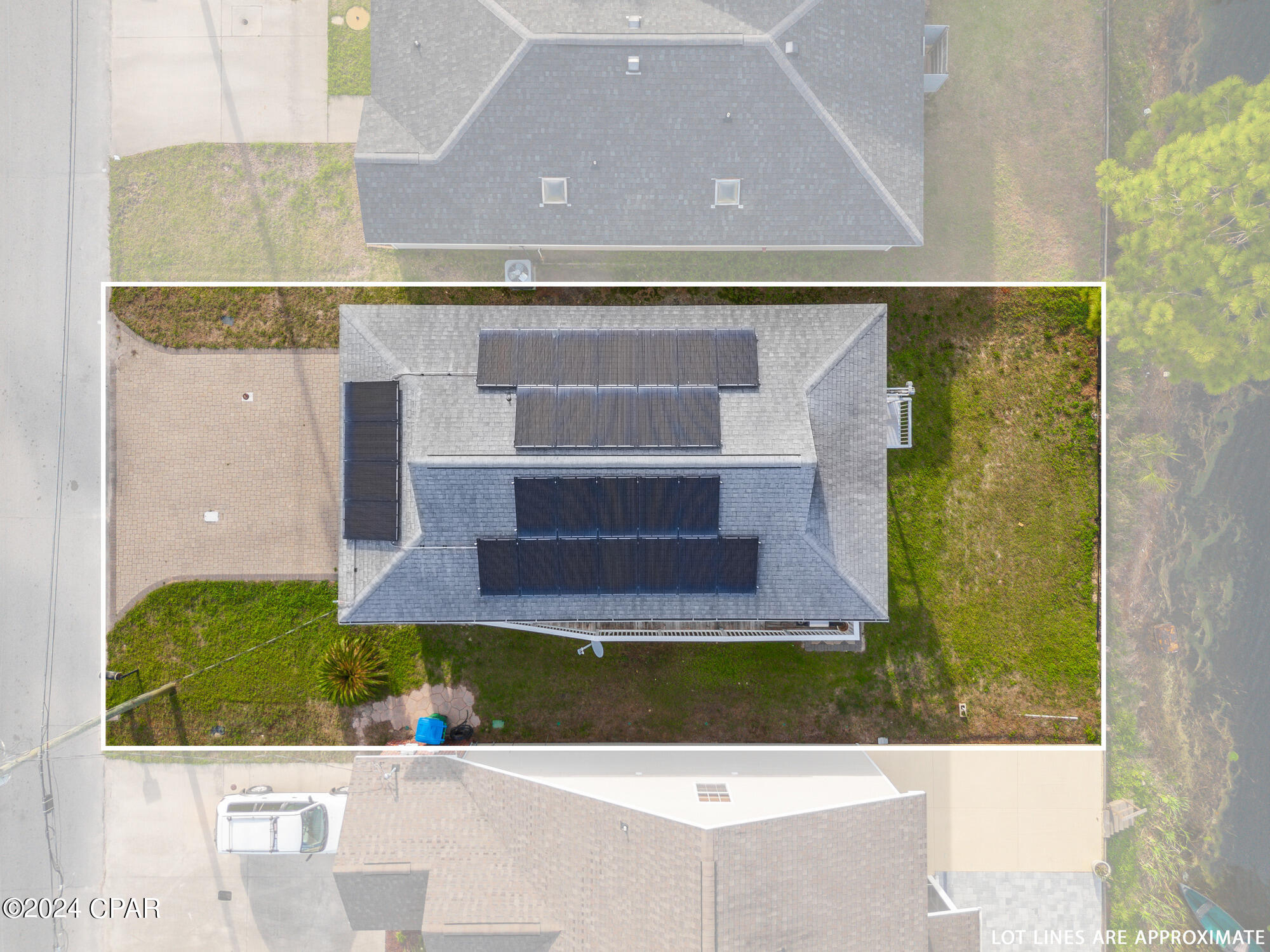 No Named Subdivision - Residential