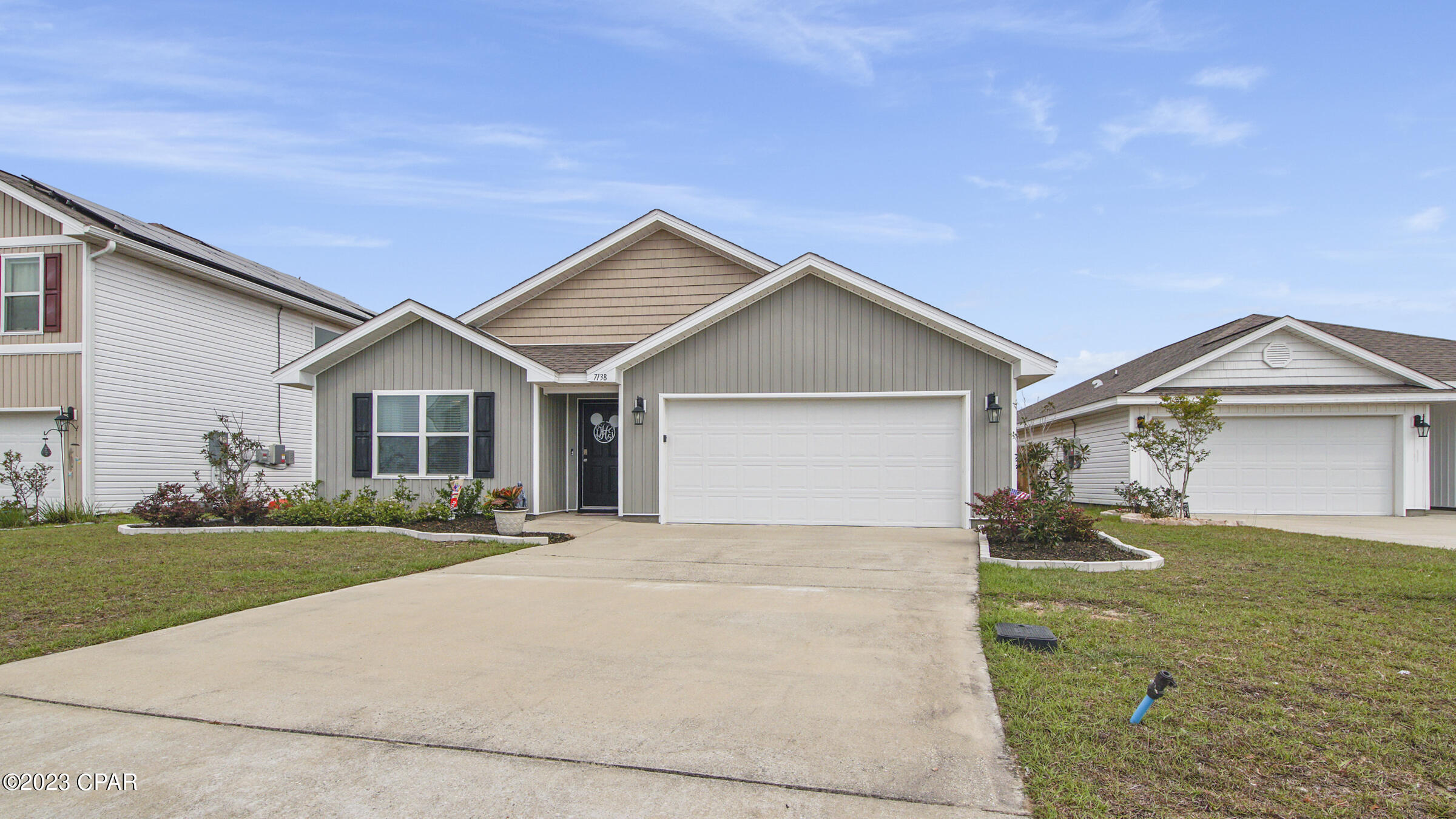 Barrett's Park - Residential