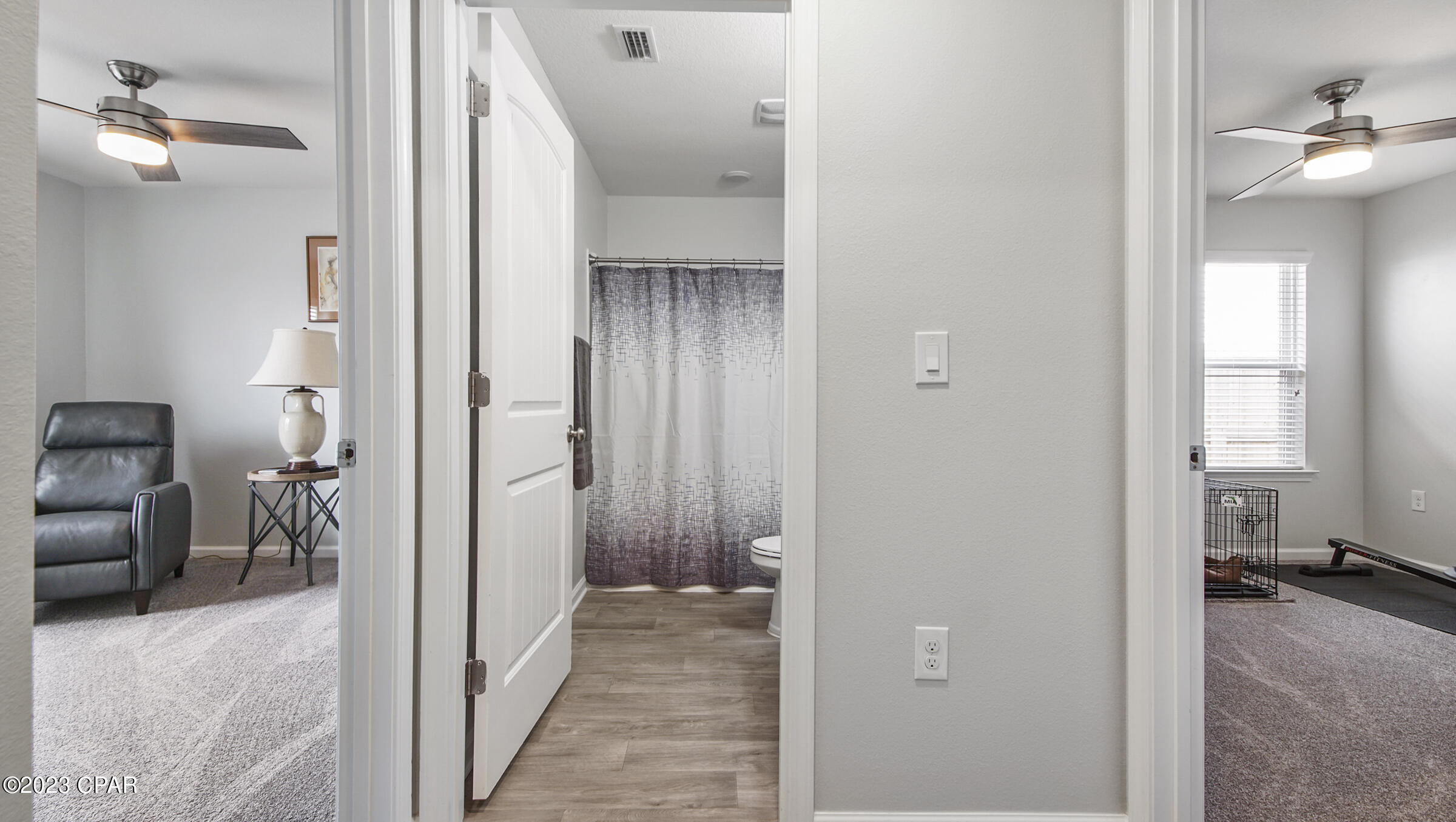 Barrett's Park - Residential