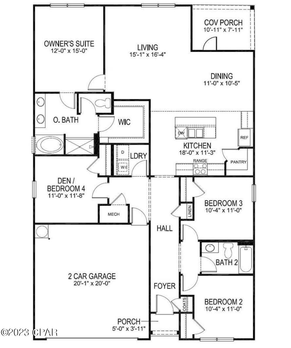 Barrett's Park - Residential