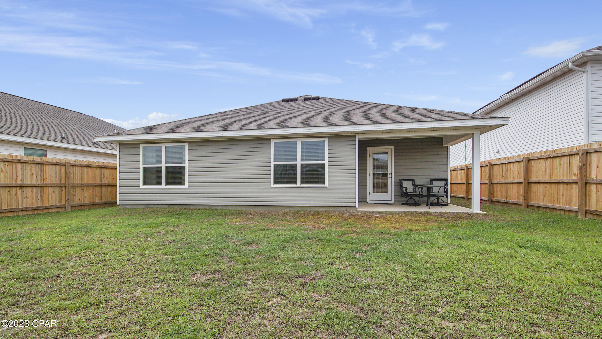 Barrett's Park - Residential