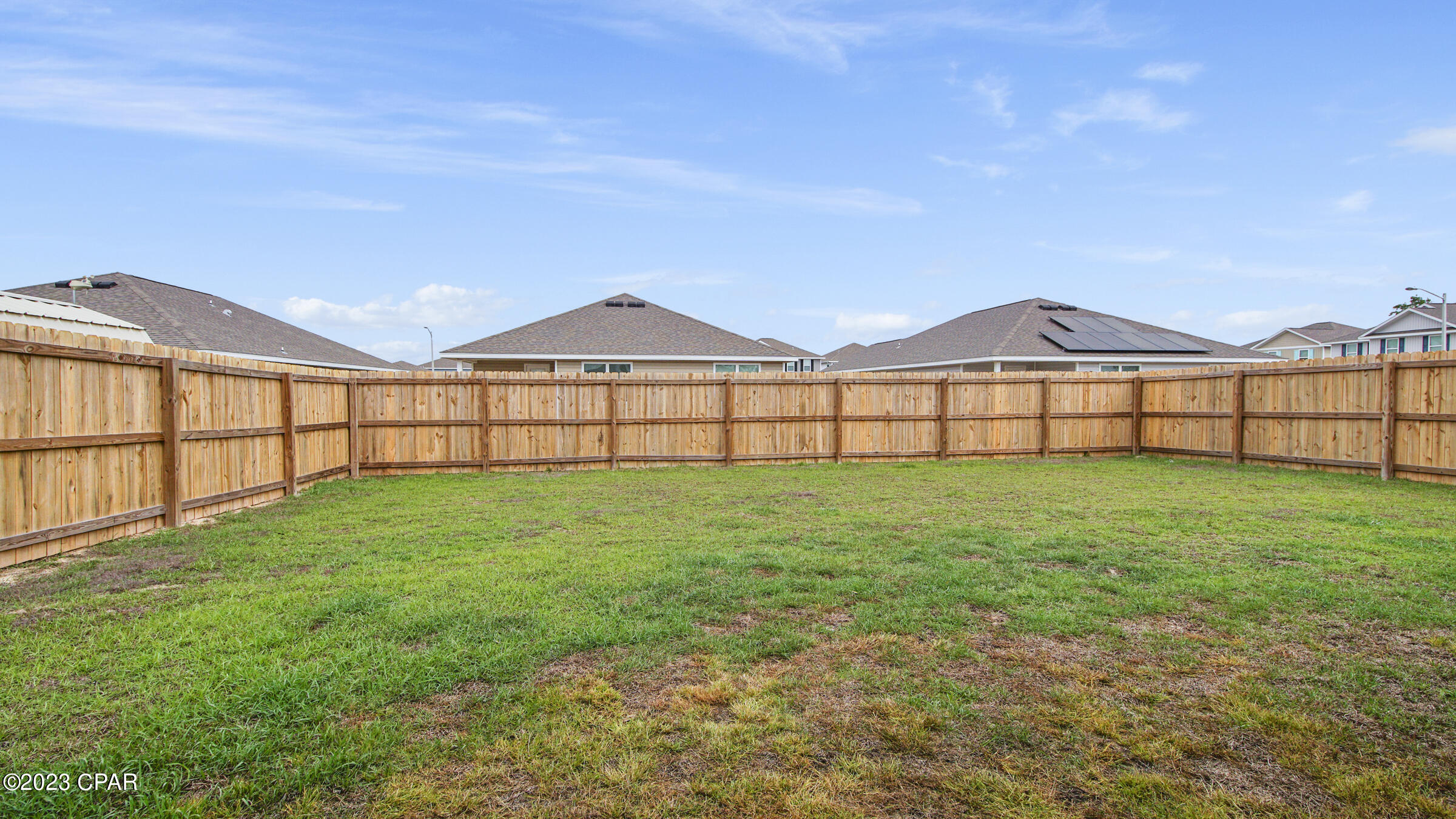 Barrett's Park - Residential