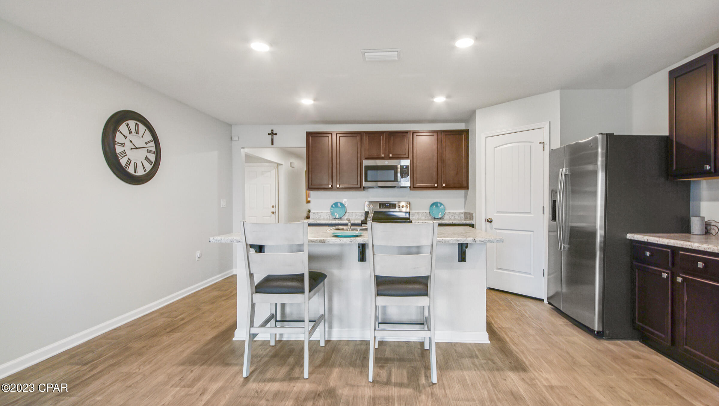 Barrett's Park - Residential