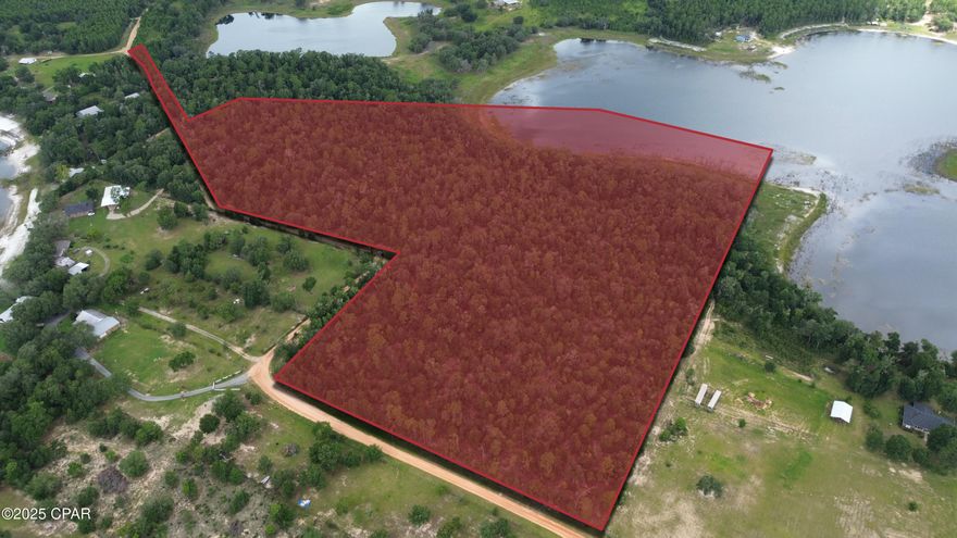 The Phillips Portfolio represents a once-in-a-generation opportunity to invest in one of America's most dynamic growth markets. The Portfolio has been strategically assembled to include an inventory of 43 high-value assets. These assets span across Northwest Florida and include residential, commercial, and industrial assets. Structured with current income-producing, in-process development parcels and greenfield land opportunities. The Phillips Portfolio offers above-market return opportunities across the immediate, medium, and long-term investment horizons. Inquire with Listing Agents for full portfolio information.

This +/-33ac property located on Five Mill Lake in north Bay County offers secluded lakefront living at its finest. Within a mile of the Highway 77 and Highway 20 intersection, you have easy access to Northwest Florida Beaches International Airport, Panama City, 30-A, Freeport, and other Gulf Coast attractions. But with only a few properties sharing the +/-115ac lake, you have the benefits of proximity with all the privacy of far more distant properties. Little Blue Lane offers a versatile investment opportunity in a growing region of the Florida Panhandle. With ample space for residential development, estate homes, or a future subdivision, the property combines scale, accessibility, and long-term value. This site is ideal for developers, builders, or investors seeking to capitalize on Bay County's continued growth and demand for housing.