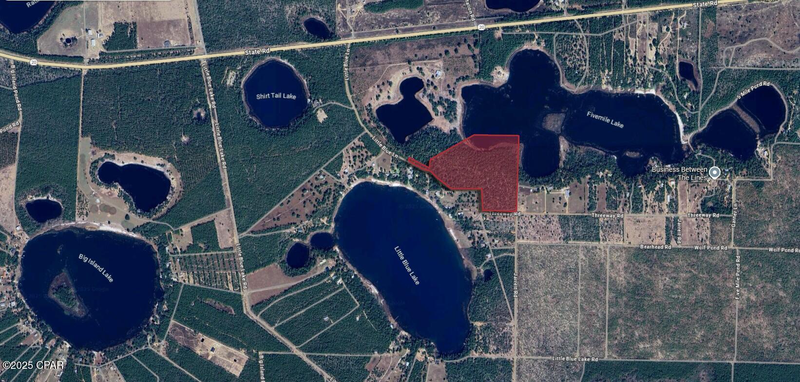 [No Recorded Subdiv] - Commercial Sale