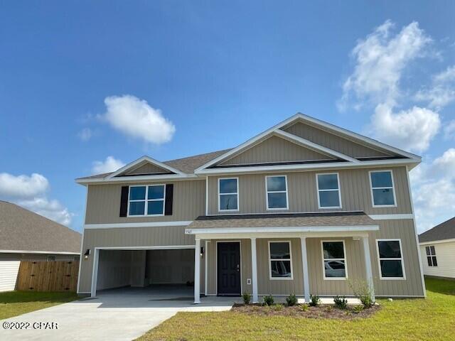 Mars Hill - Residential