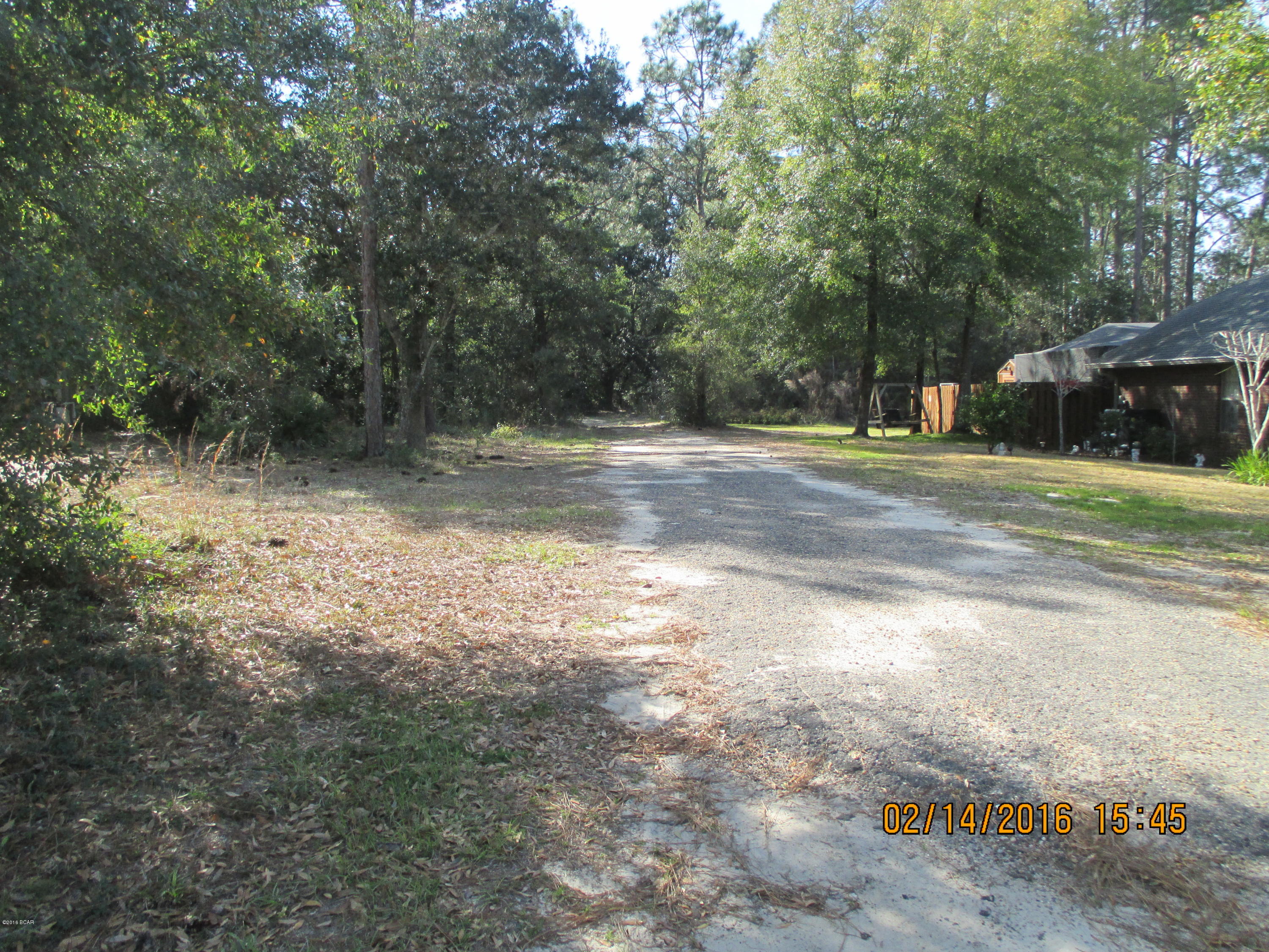 Grant's Mill Phase I - Land