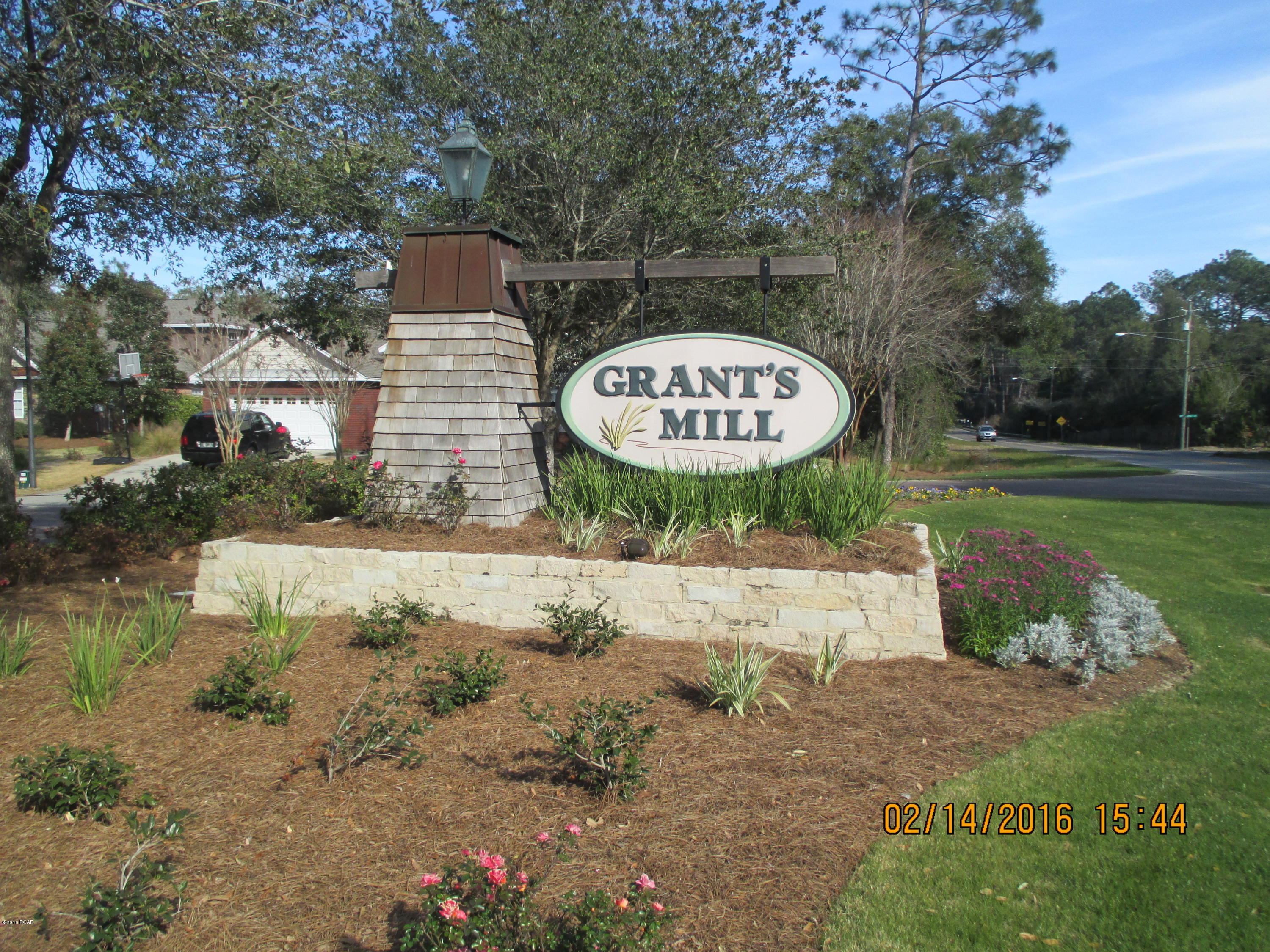 Grant's Mill Phase I - Land
