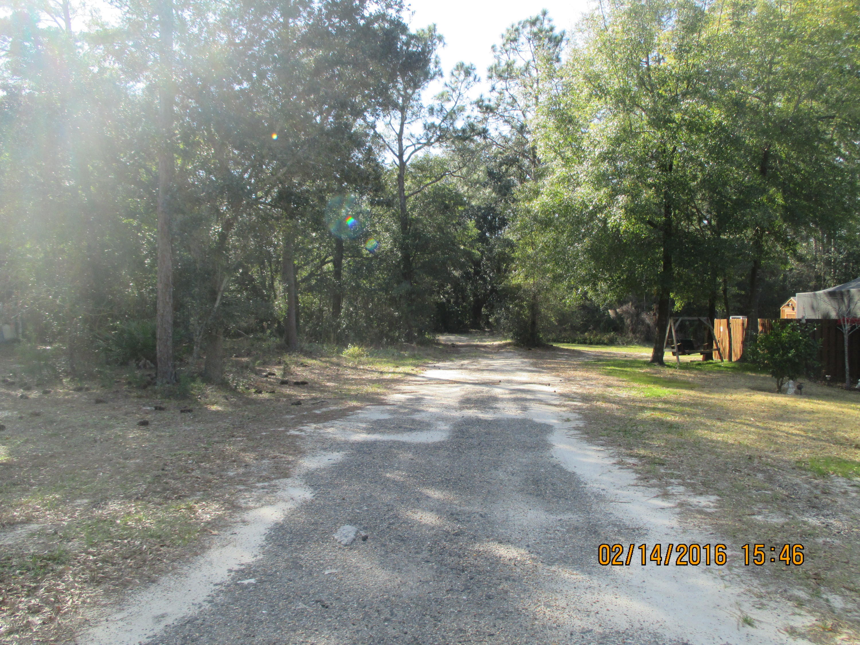 Grant's Mill Phase I - Land