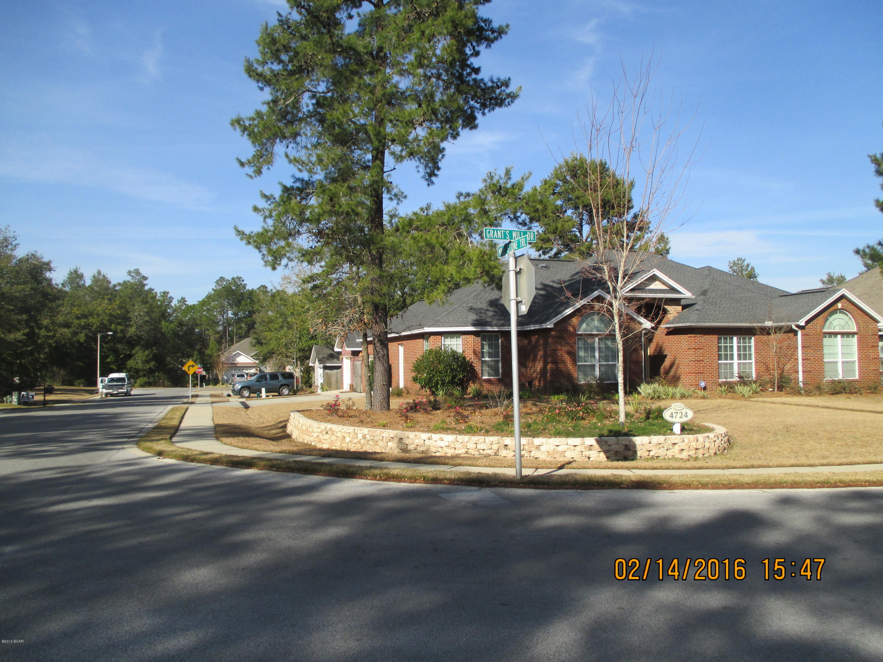 Grant's Mill Phase I - Land