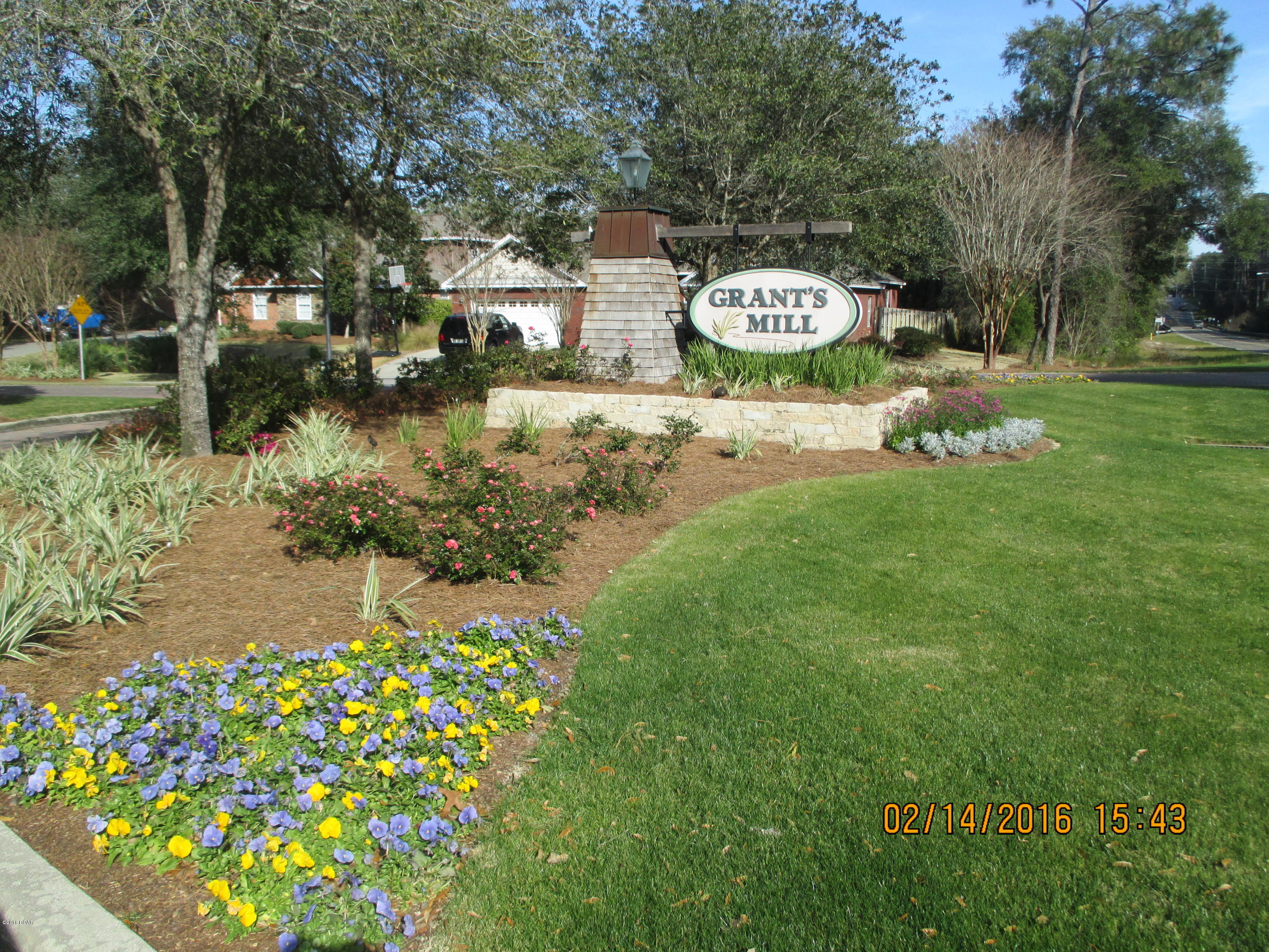 Grant's Mill Phase I - Land