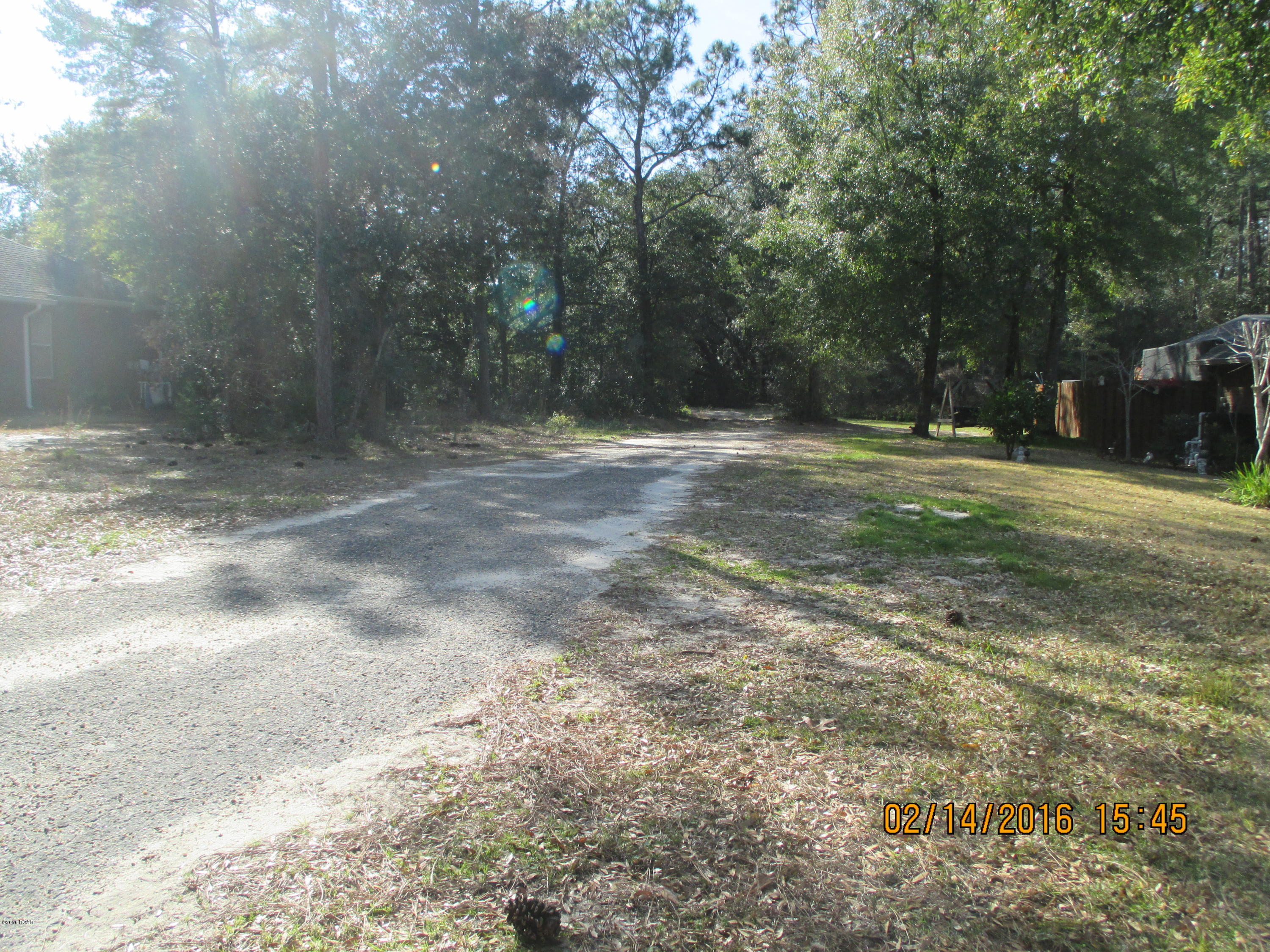 Grant's Mill Phase I - Land