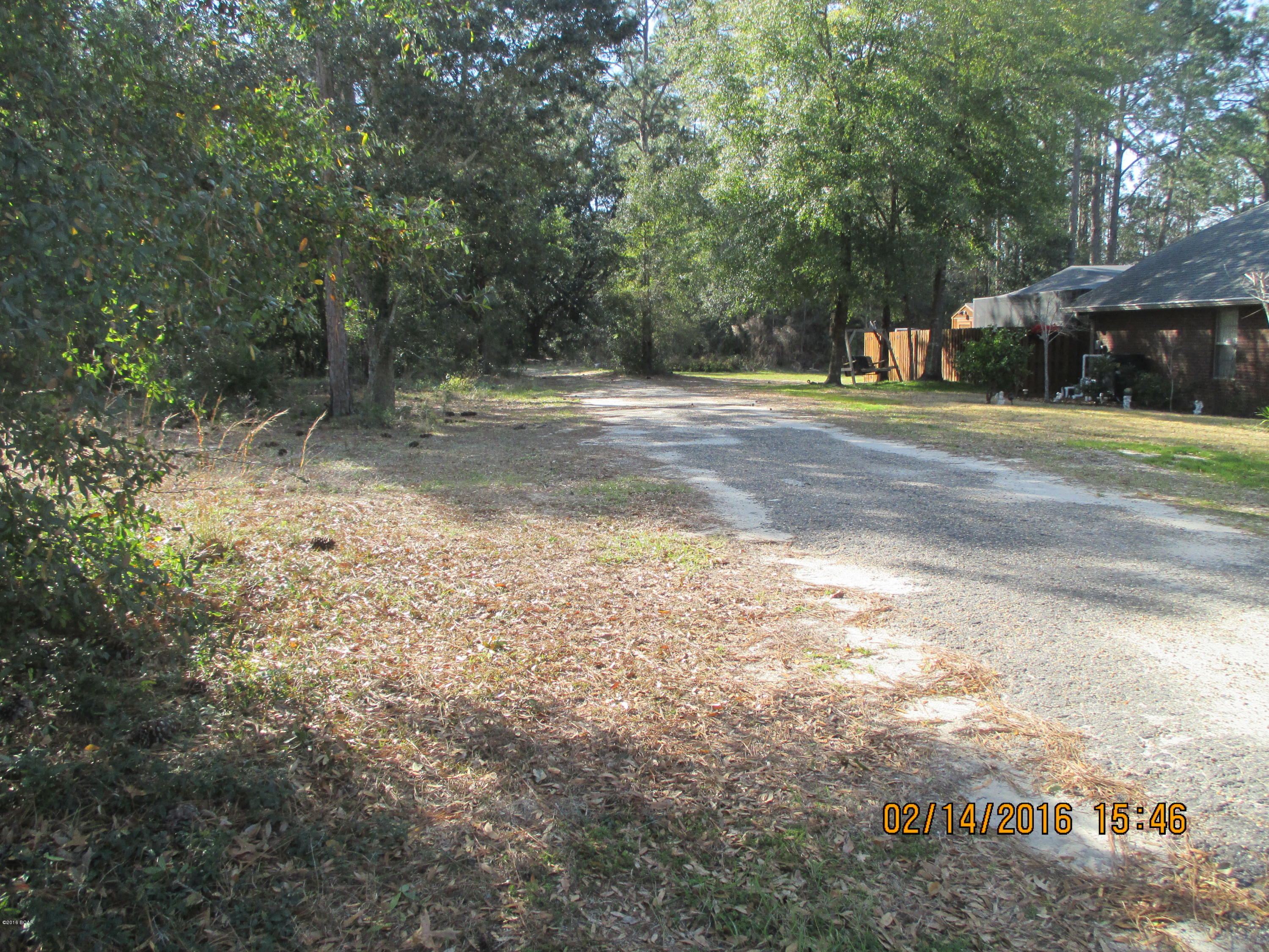 Grant's Mill Phase I - Land