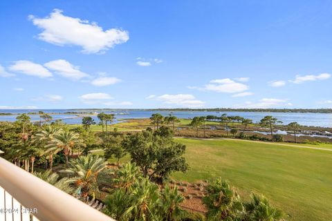 A home in Panama City Beach