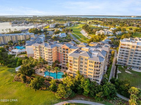 A home in Panama City Beach