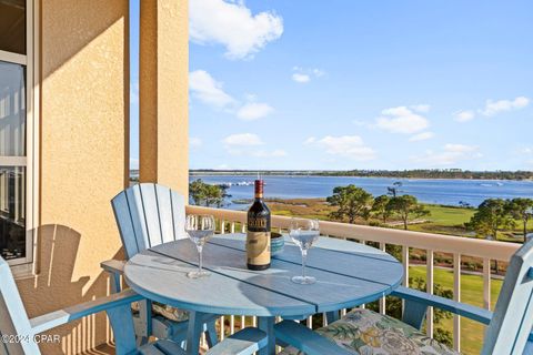 A home in Panama City Beach