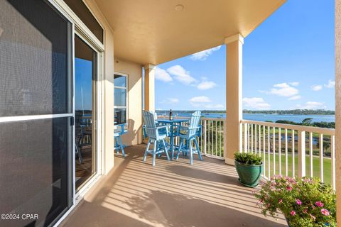 A home in Panama City Beach