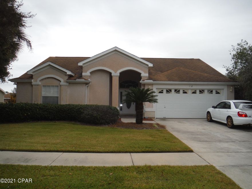 *1/2 off deposit for Military* This Home offers 3 Bedrooms and 2 Baths. Covered pool with hot tub and wet bar, open living area, built-in bookcases, fireplace, breakfast bar, and much more.



*Pool service included*



*All pets are a part of the application process and are subject to the homeowner's approval*